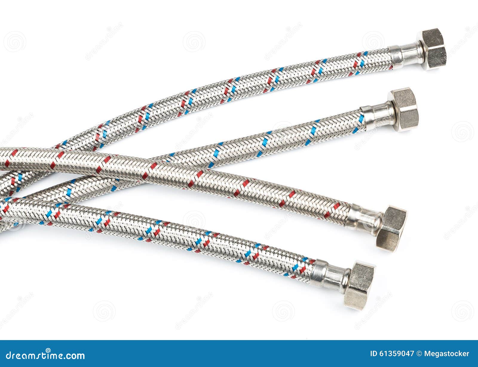 Water Pipe Flexible Connection Stock Image Image of technology