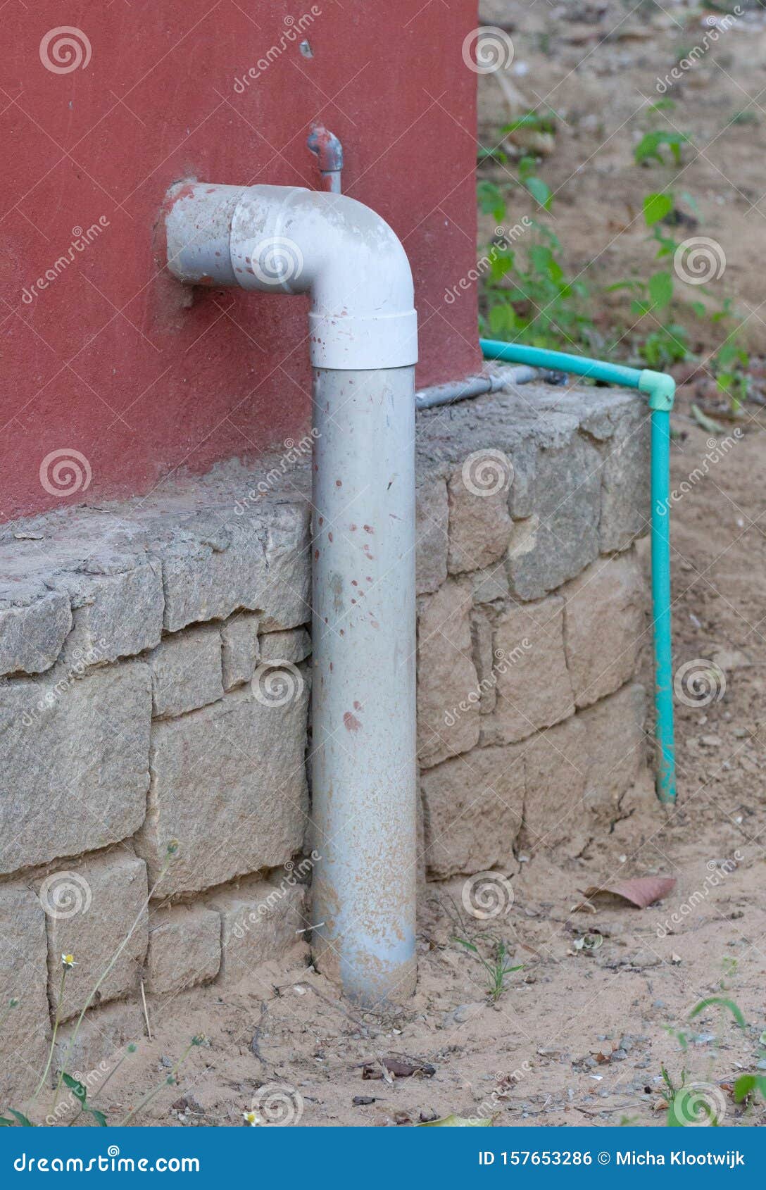 Water pipe system stock photo. Image of house, fresh 157653286