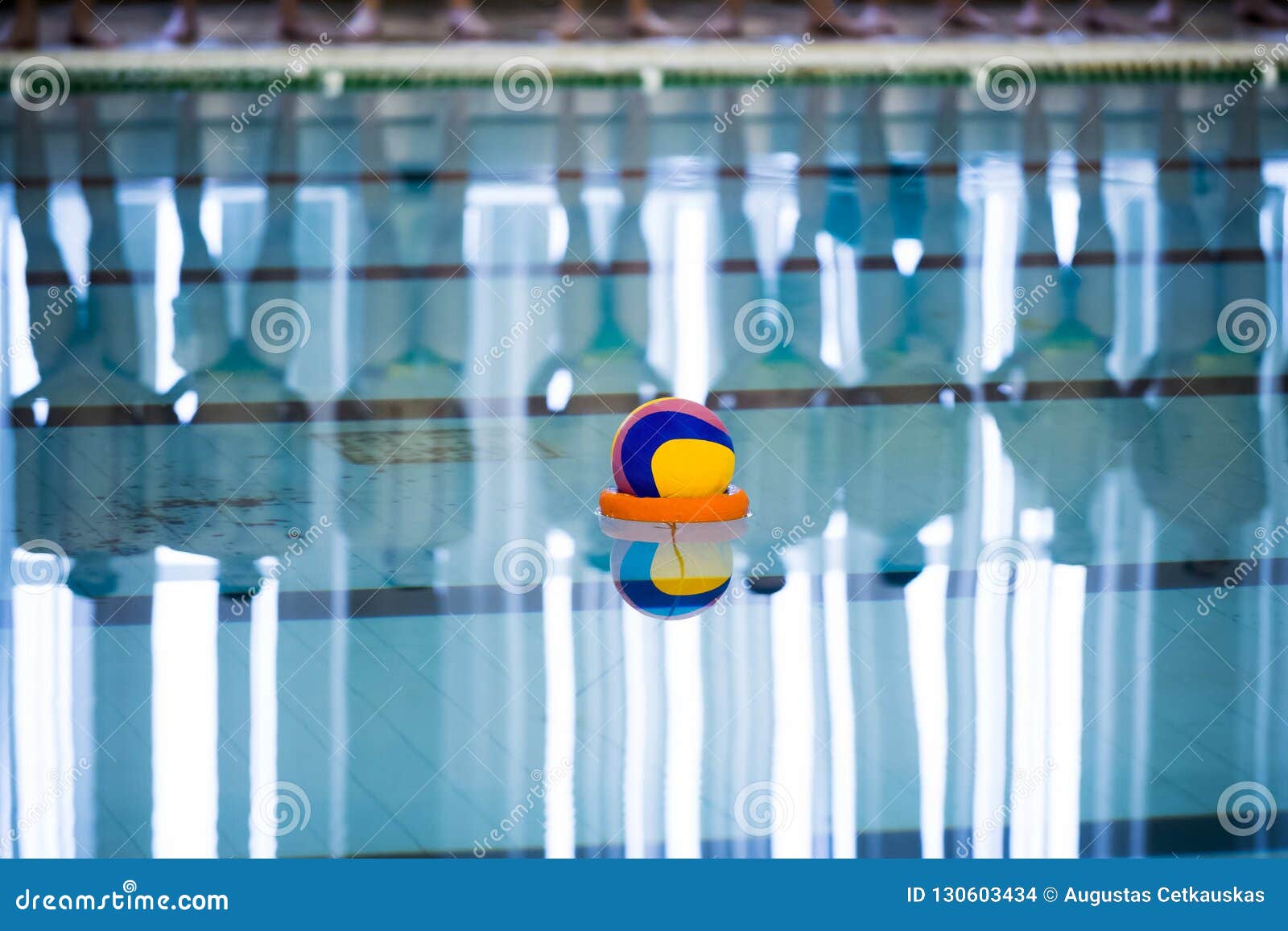 Water Polo is a Team Water Sport Stock Photo Image of beach, elevator
