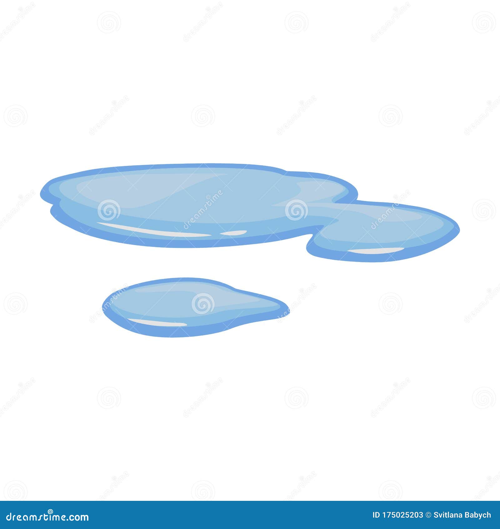 Water Puddle Vector Vector Icon Isolated on White Background Water Puddle. Stock Vector - Illustration of drop, scarf: 175025203 Water Puddle Vector Vector Icon Isolated on White Background Water Puddle. Stock Vector - Illustration of drop, scarf: 175025203