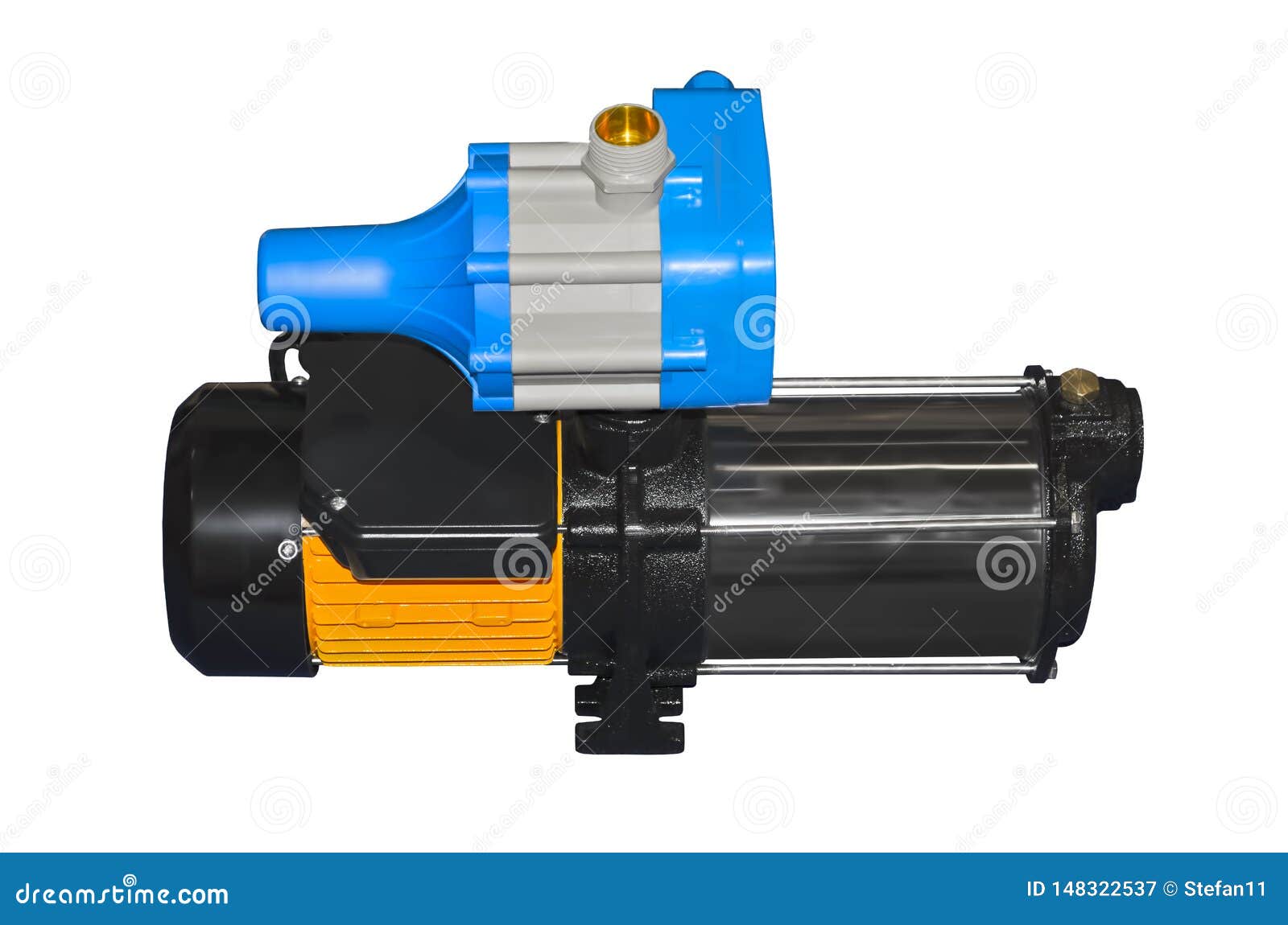 Water pump stock image. Image of plumbing, domestic 148322537