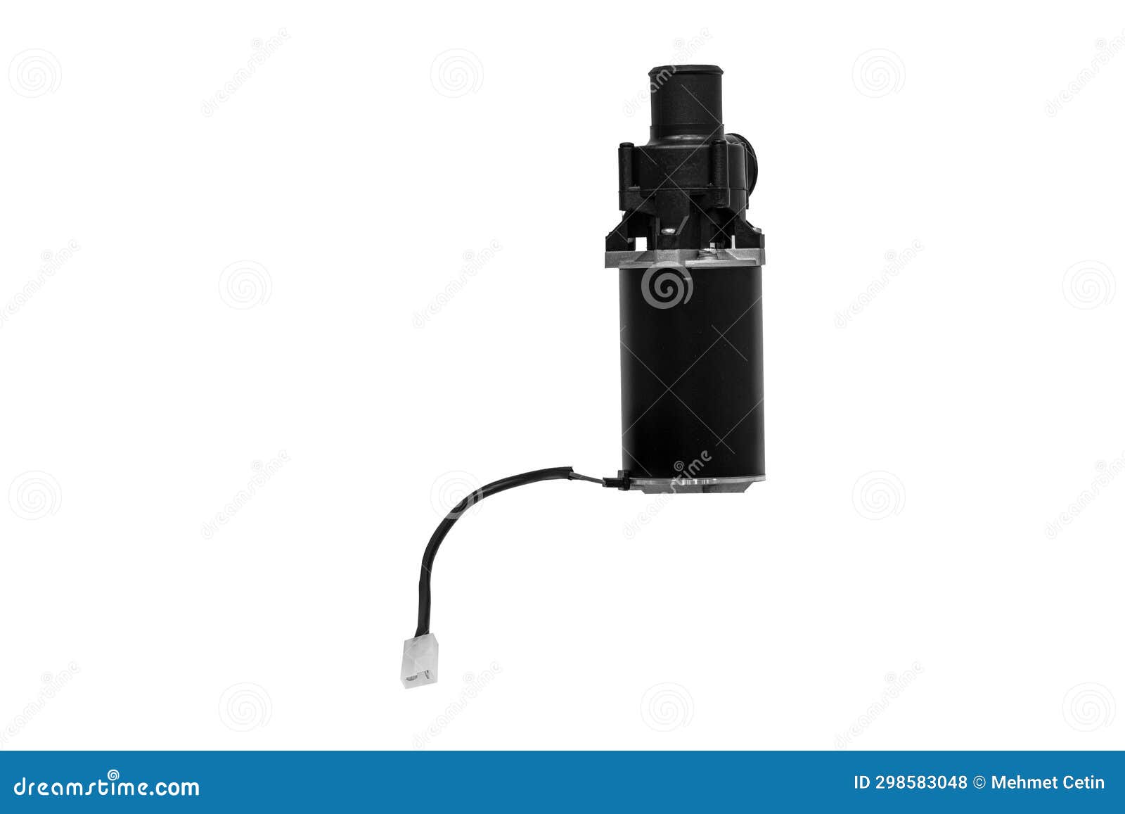 The Water Pump of the Coolant Pump is Designed To Provide Forced