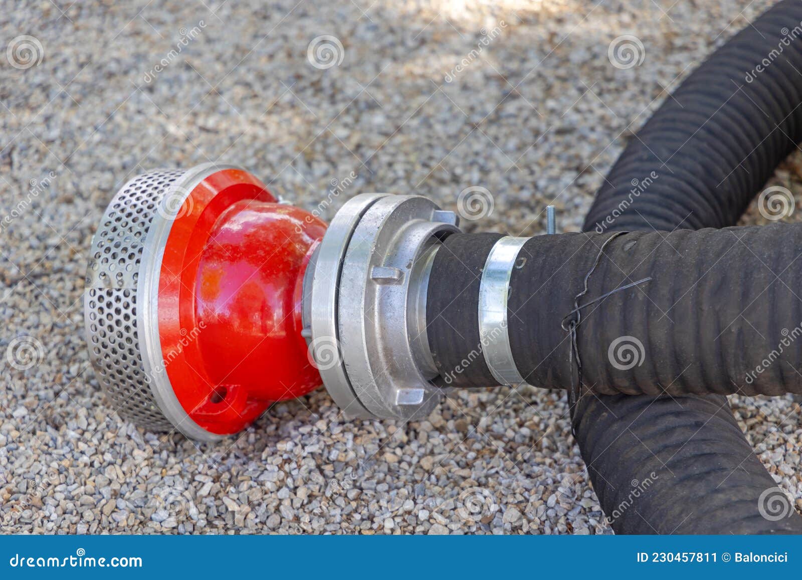 Water Pump Intake stock image. Image of 2021, serbia 230457811