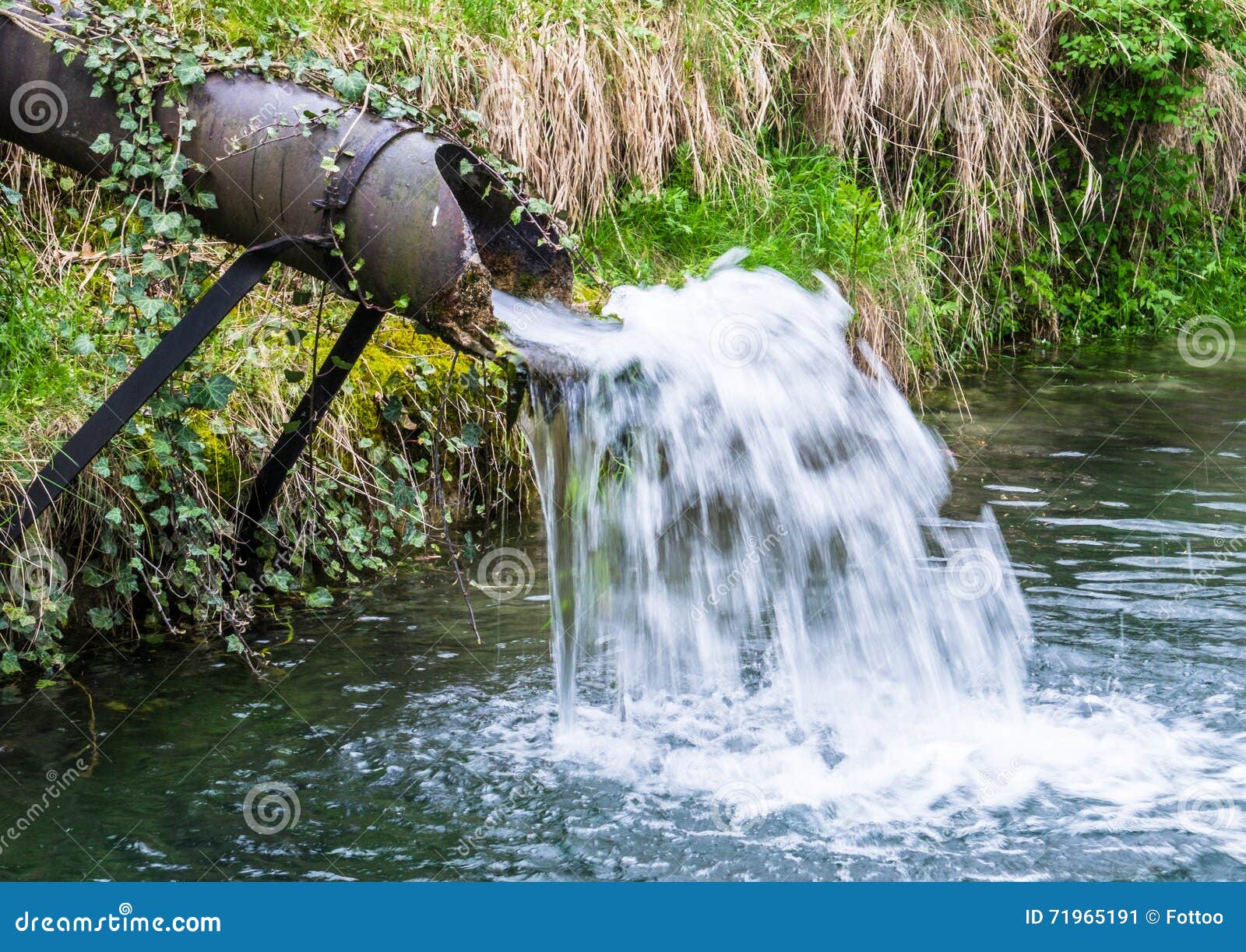 Water pump stock image. Image of pump, iron, single, agriculture 71965191