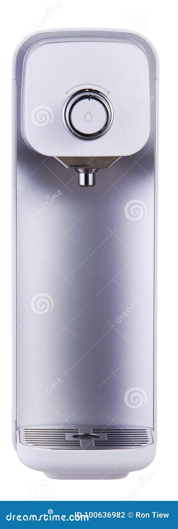 Water Purifier from Korea Technology in White Background with Pa Stock  Photo - Image of natural, filtration: 100636982