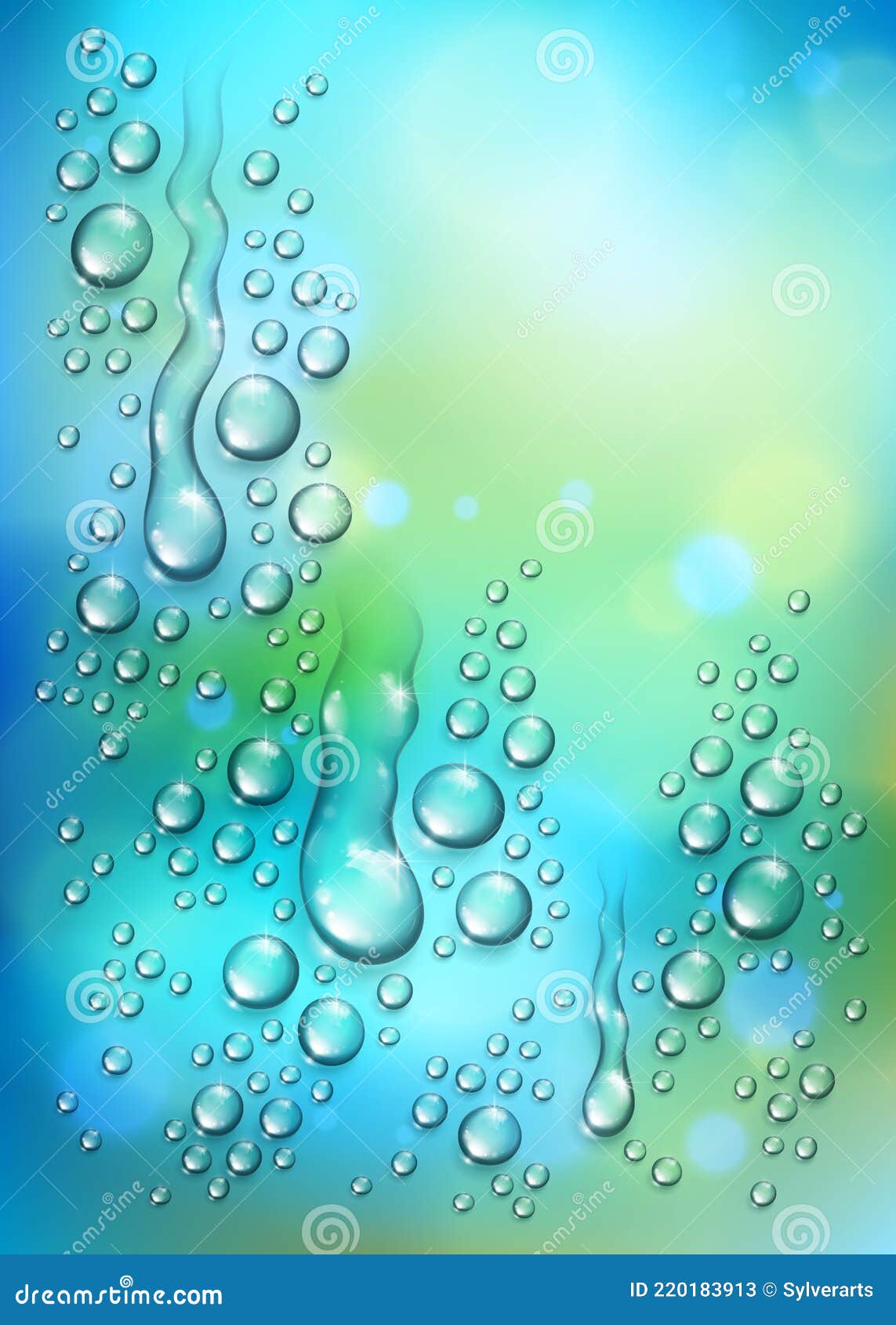 Giọt nước mưa trên thiên nhiên xanh mờ 3D sẽ đưa bạn vào một không gian khác để giải trí và thư giãn. Với hình ảnh trực quan, bạn sẽ ngỡ như đang ở giữa thiên nhiên trong giọt nước mưa. Hãy cảm nhận và đắm chìm trong vẻ đẹp của thiên nhiên với hình ảnh tuyệt vời này.
