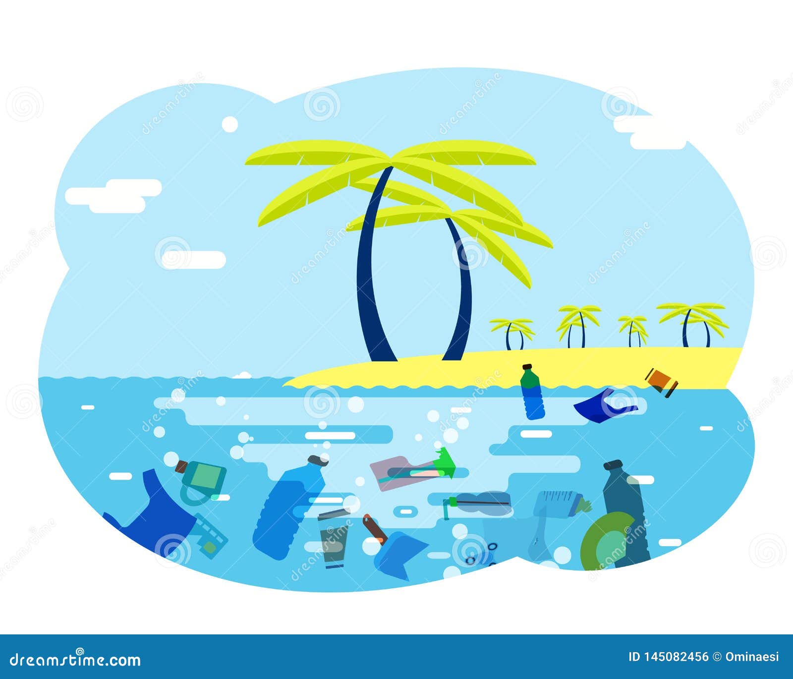 Water Resources Ocean Sea Trash Polluted Dirty Sick Environmental Pollution Cartoon Flat Design Vector Illustration Stock Vector - Illustration of environmental, ocean: 145082456 Water Resources Ocean Sea Trash Polluted Dirty Sick Environmental Pollution Cartoon Flat Design Vector Illustration Stock Vector - Illustration of environmental, ocean: 145082456