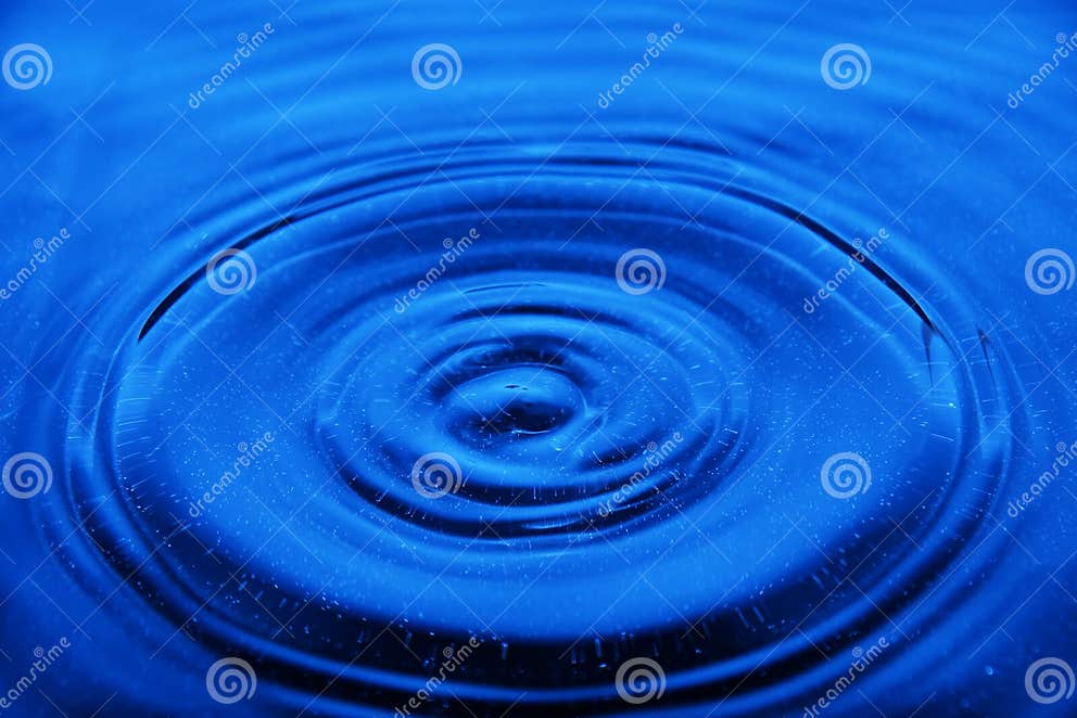 Water Rings stock photo. Image of circle, ideas, shine 9993026