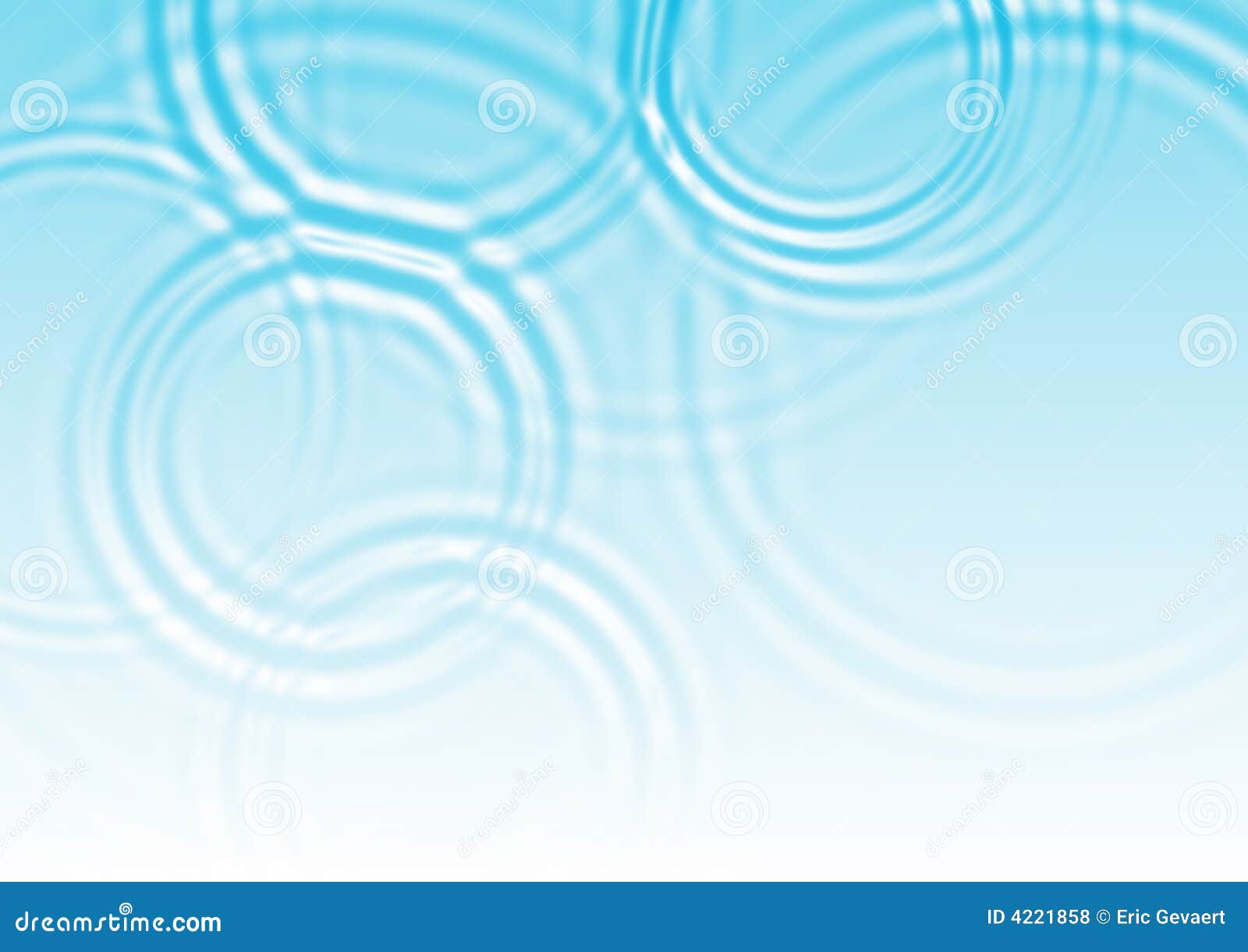 water ripple background