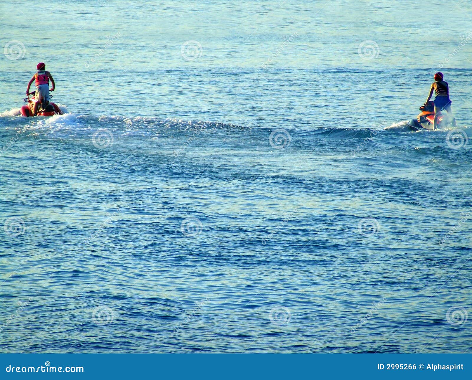 Water scooter stock photo. Image of speed, race, nautical 2995266