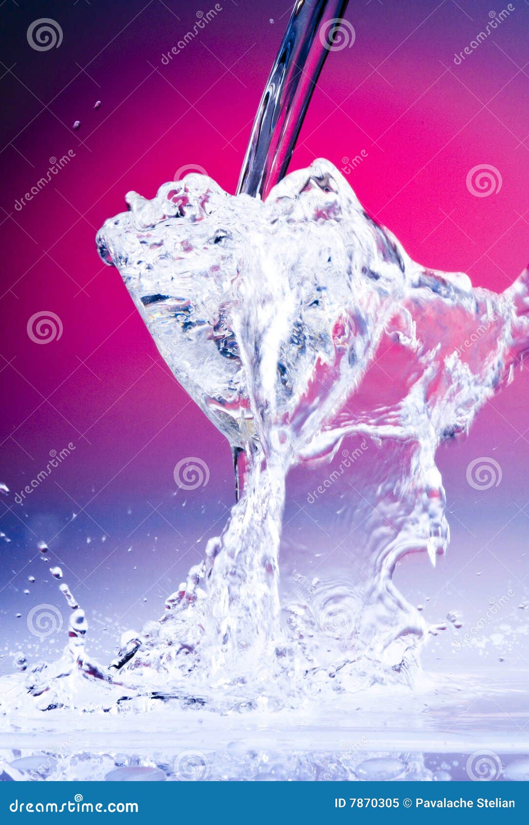 Water splash stock image. Image of drops, cocktail, drinks 7870305