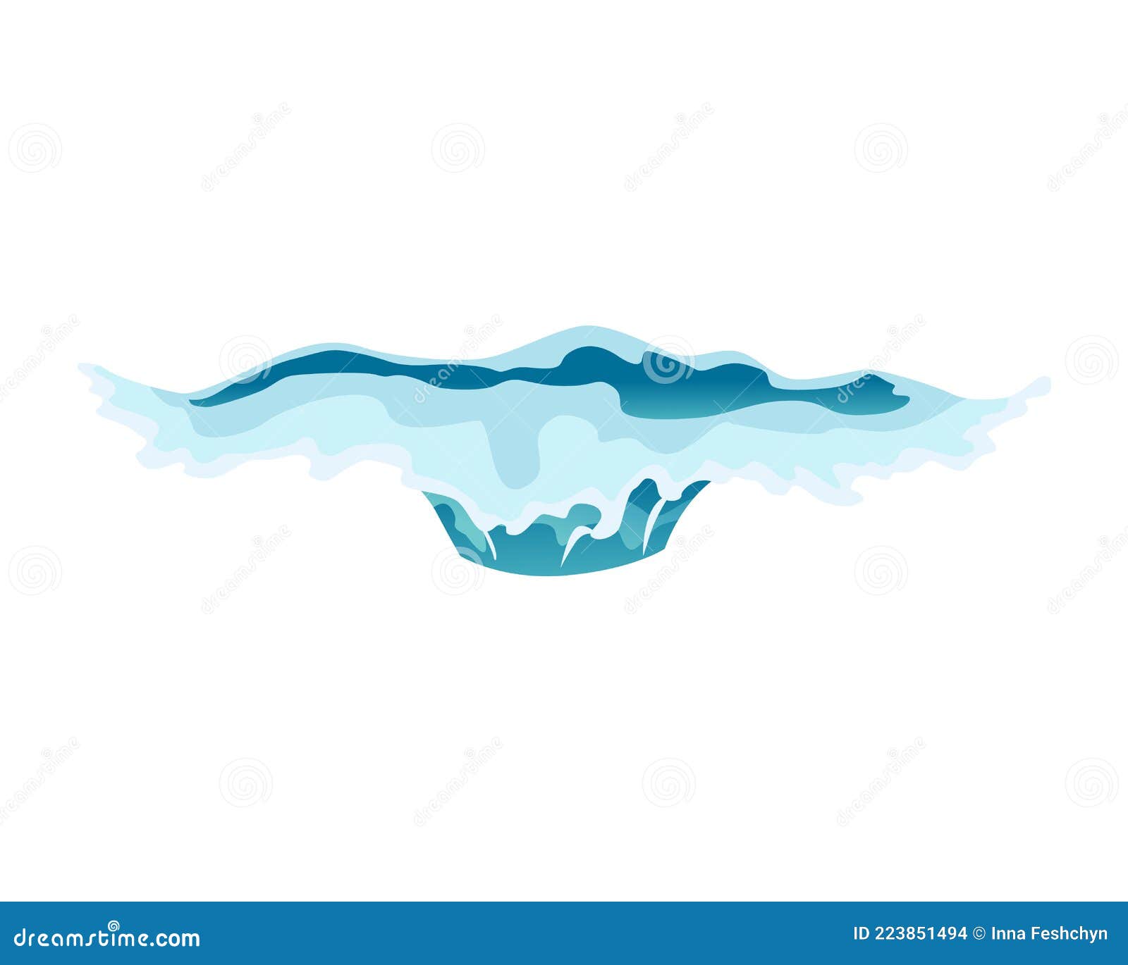 Water Splash Animation. Dripping Water Special Effect. Fx Sheet Stock  Vector - Illustration of blow, spritesheet: 223851494