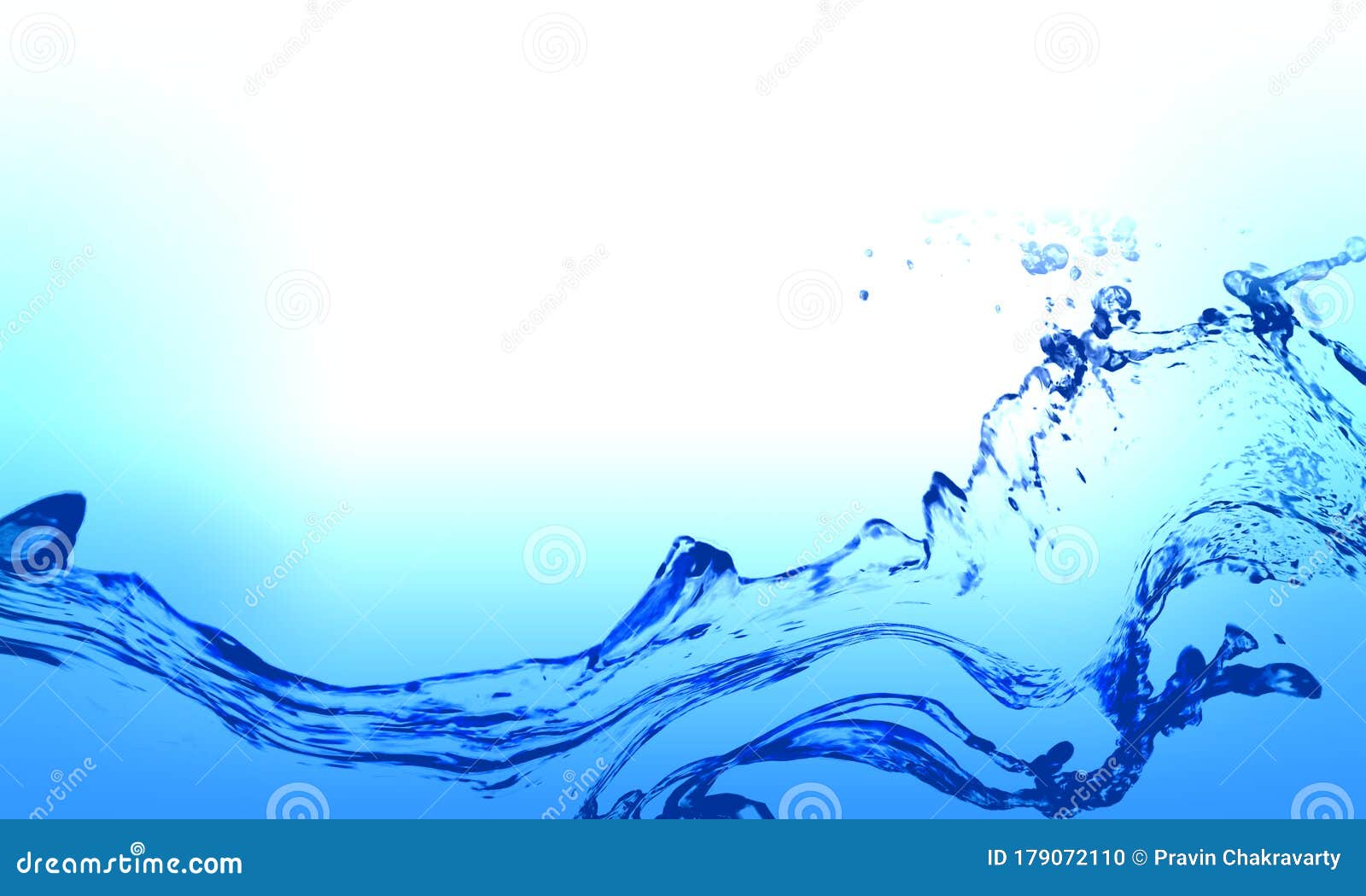 39 Background Blue Water Droplets Wallpaper WallpaperSafari
