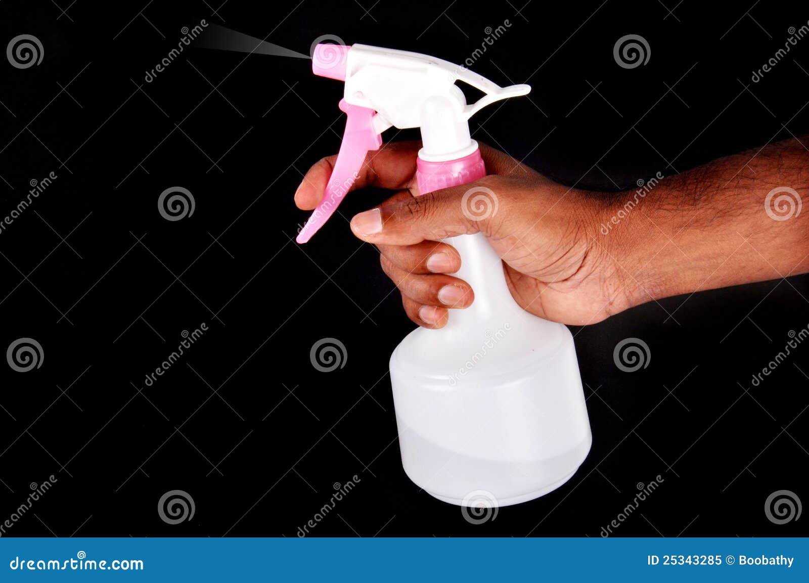 Water spray stock image. Image of commercial, object 25343285