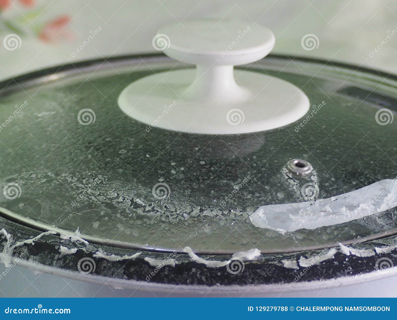 Water Stains on Rice Cookers Stock Photo Image of stains, cookers