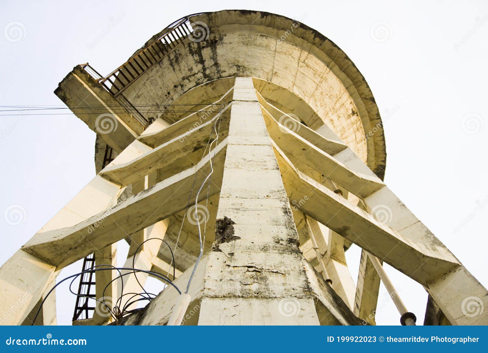 Water Tank Architecture Design for Drinking Water , Cleaning Stock