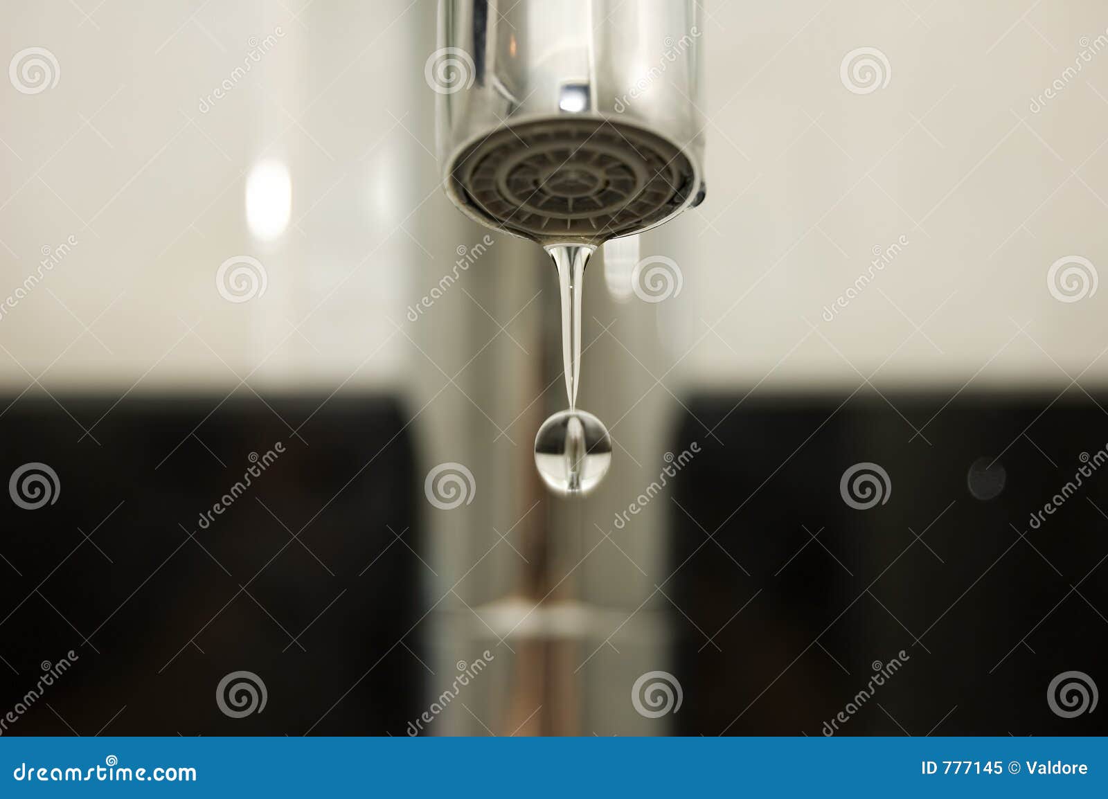 water tap