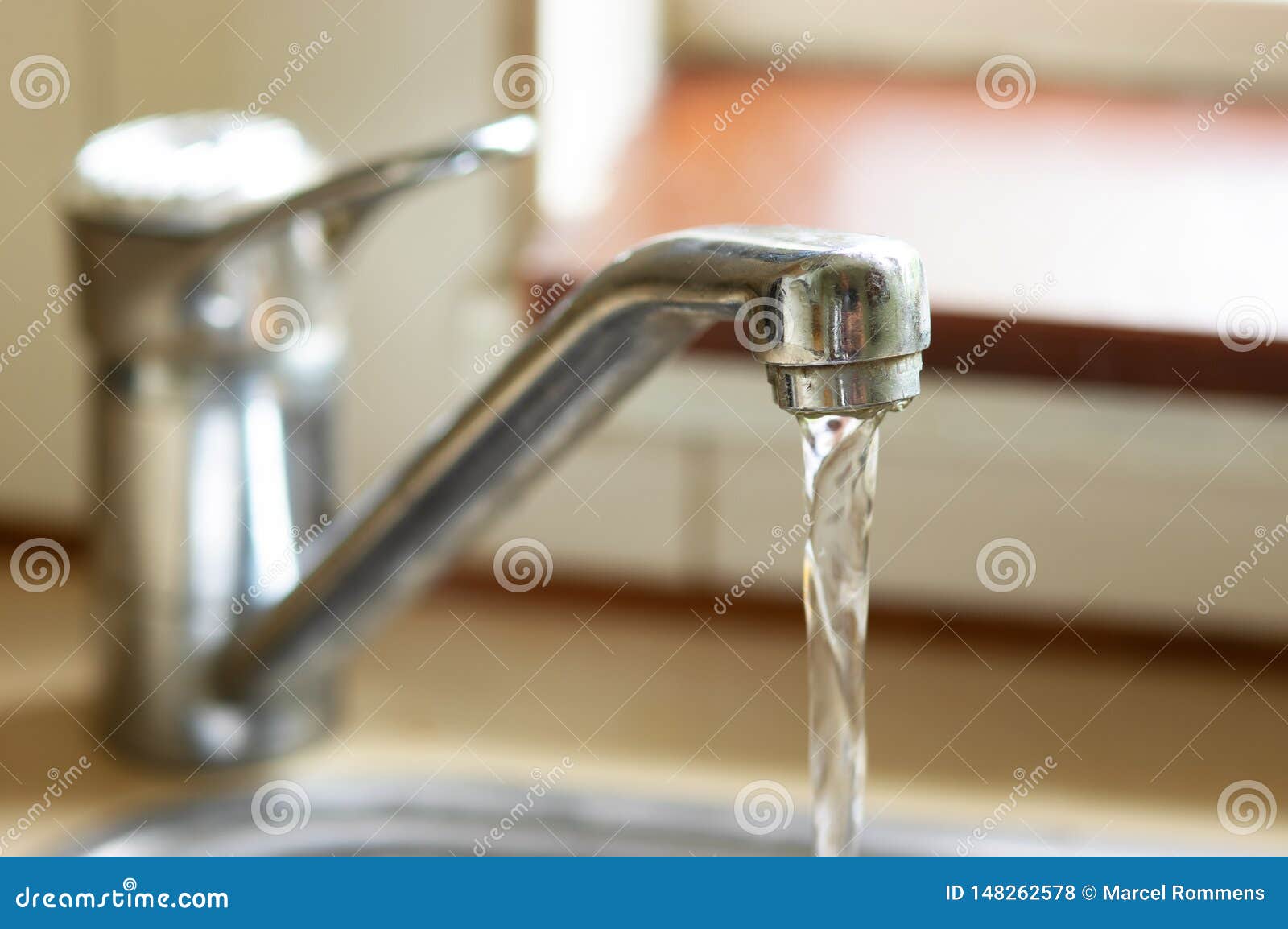 Water tap for drink water stock photo. Image of interior 148262578