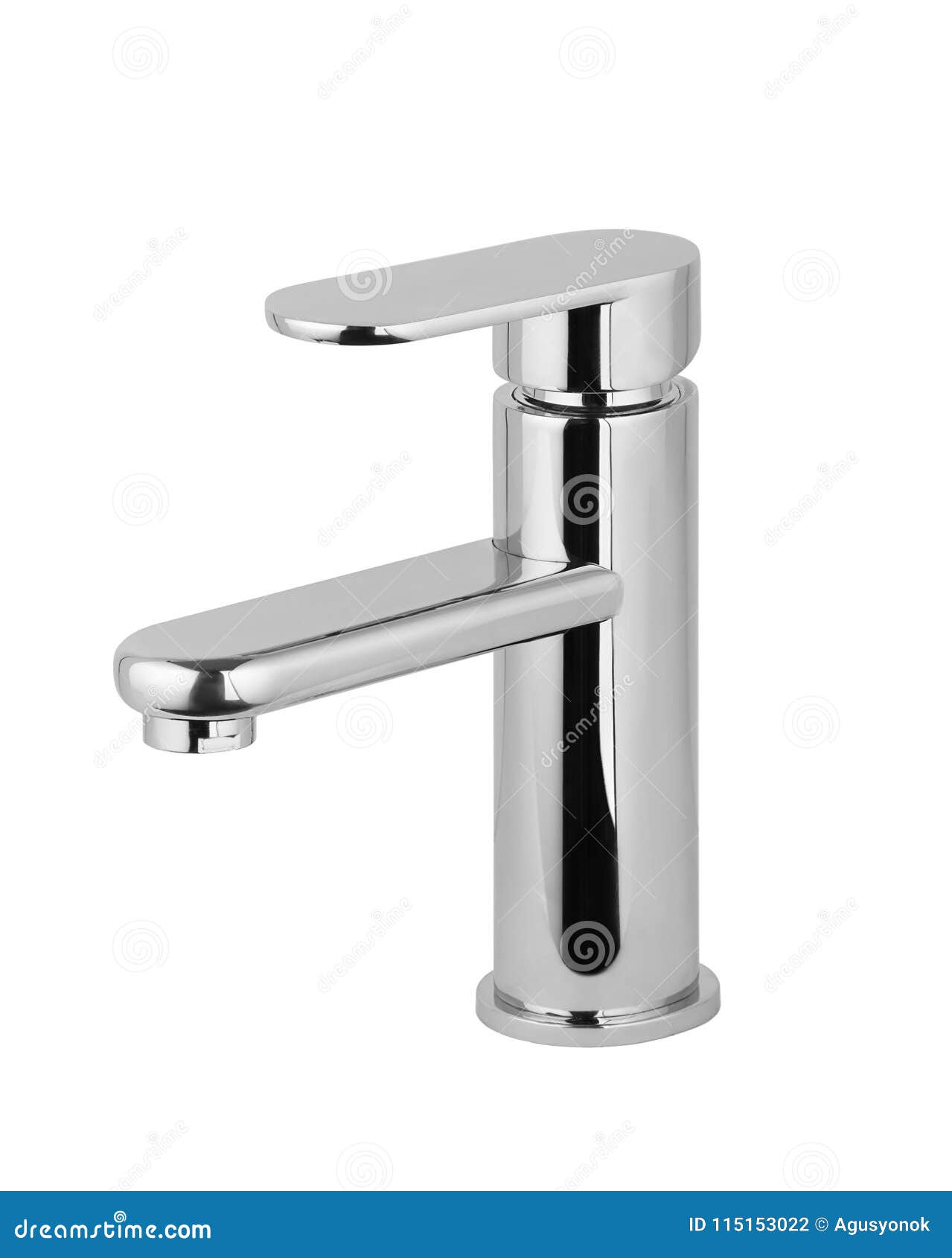 Water Tap Faucet For The Bathroom Kitchen Mixer Cold Hot Water