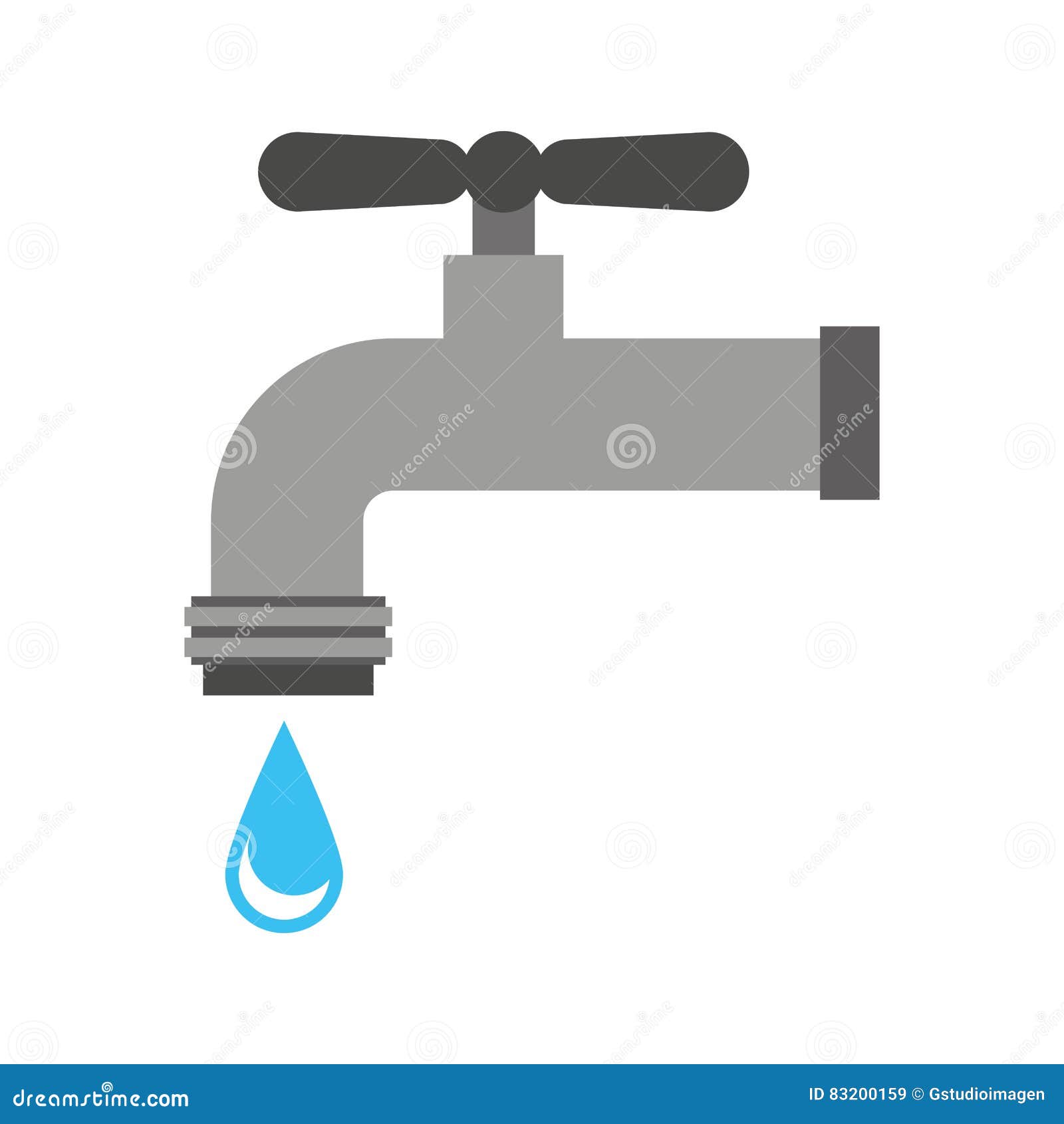 Кран питьевая вода водоснабжение pngegg