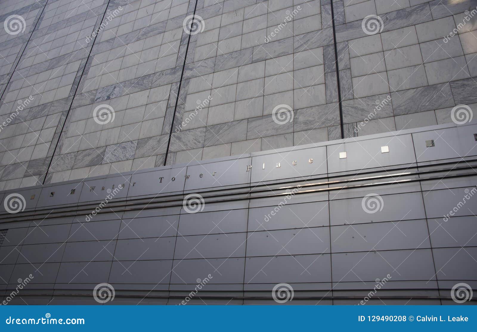 Water Tower Place Chicago Mall Stock Photos - Free & Royalty-Free Stock  Photos from Dreamstime