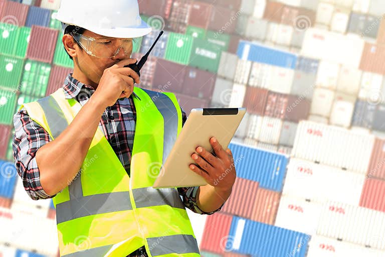 Pilotage stock image. Image of shipping, pilot, boat 110631073