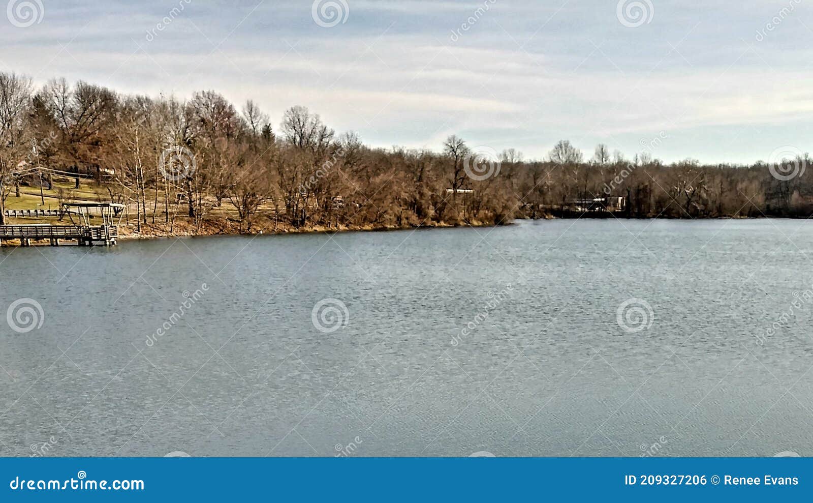 Water Valley Mill Sunny Winter Say5 Stock Photo Image of marsh, lake