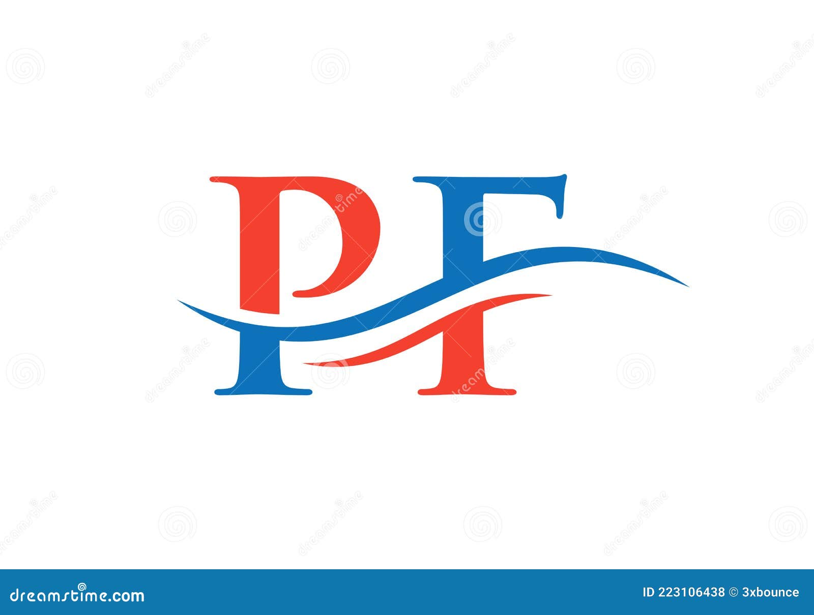 Stylish Initial Fp Letter Logo Design Vector Graphic Concept Stock  Illustration - Download Image Now - iStock