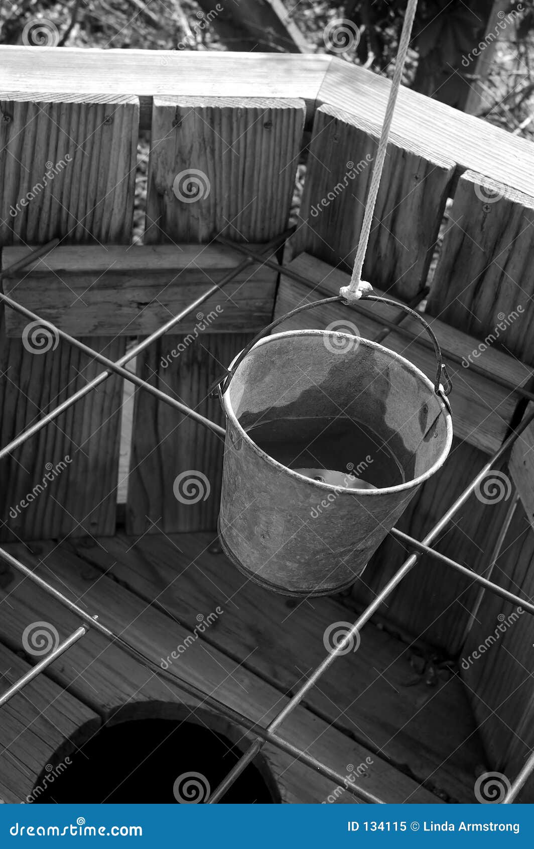 water well