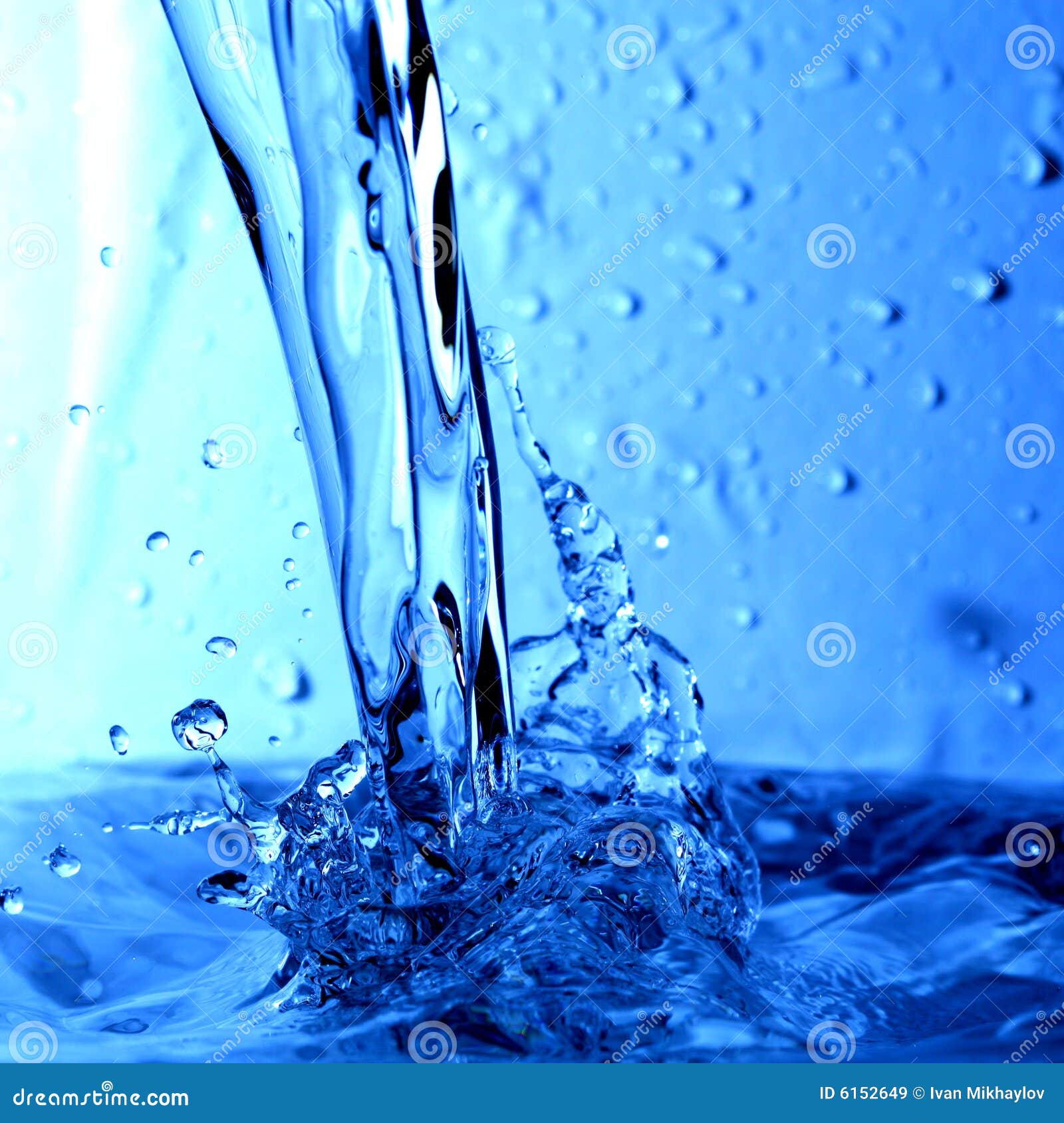 Water wet splash stock image. Image of drop, clear, ripple 6152649