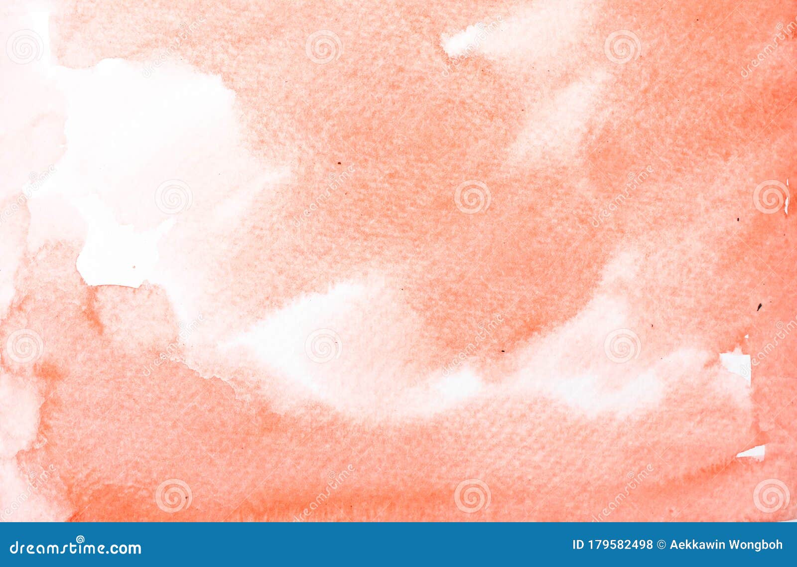 Watercolor art on paper stock photo. Image of drawing 179582498