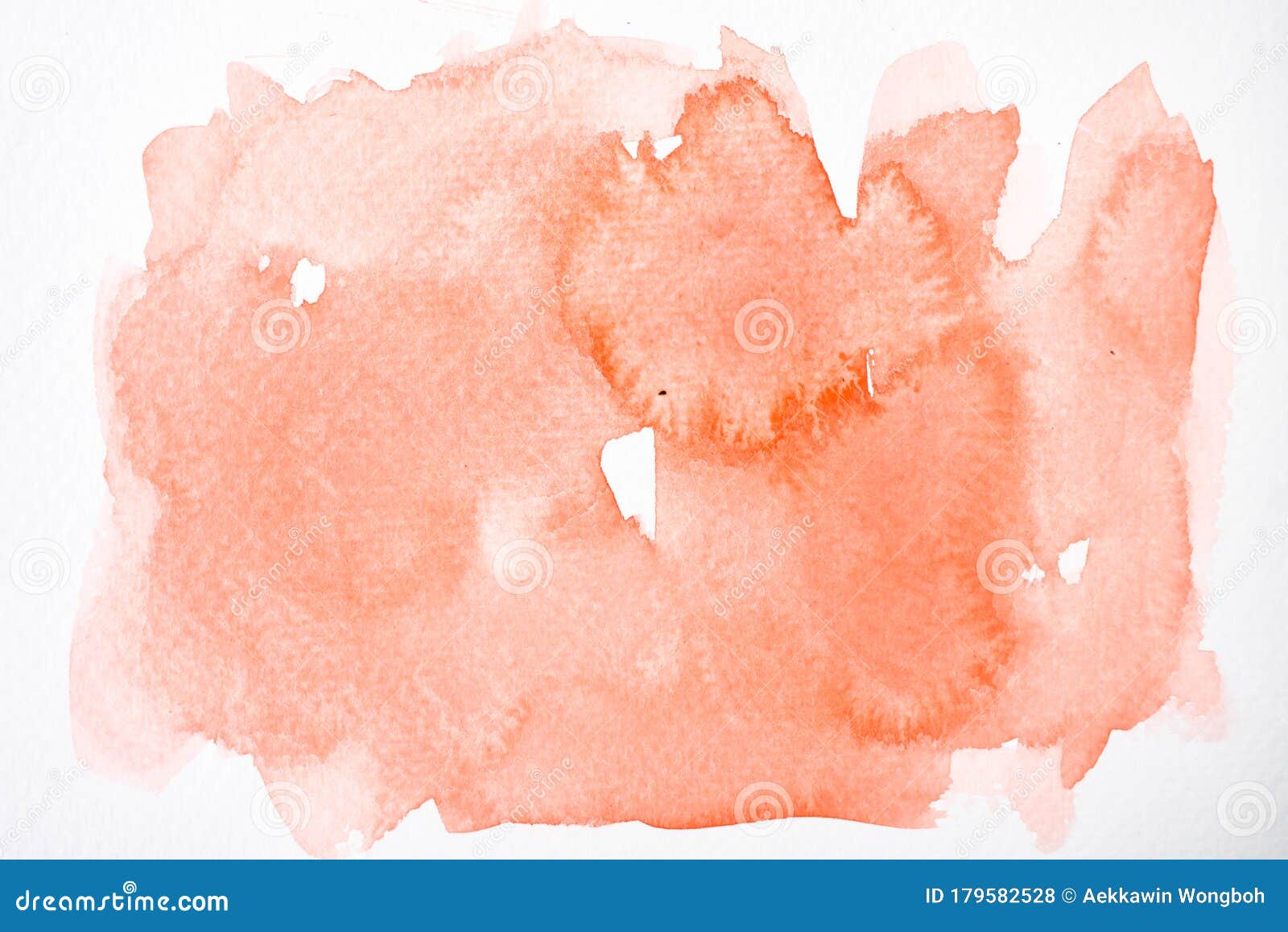 Watercolor art on paper stock photo. Image of backdrop 179582528