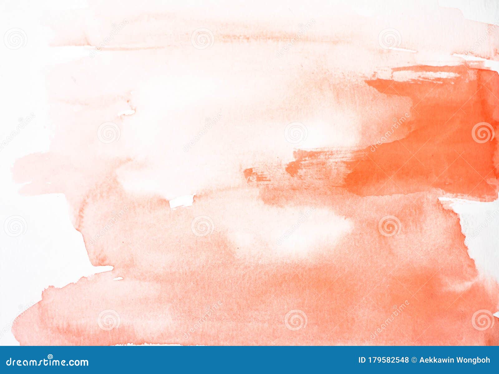 Watercolor art on paper stock photo. Image of drawing 179582548