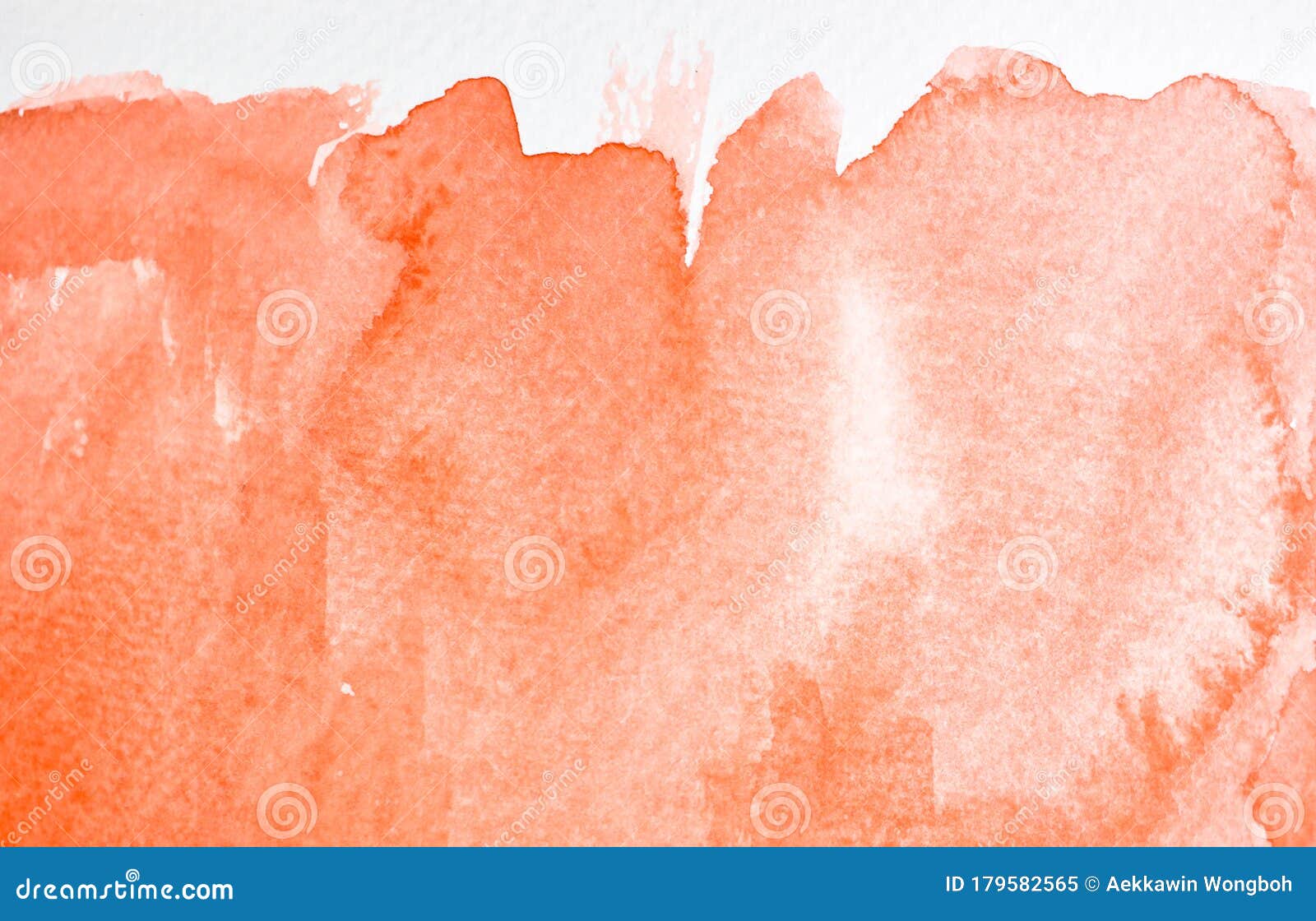 Watercolor art on paper stock image. Image of design 179582565