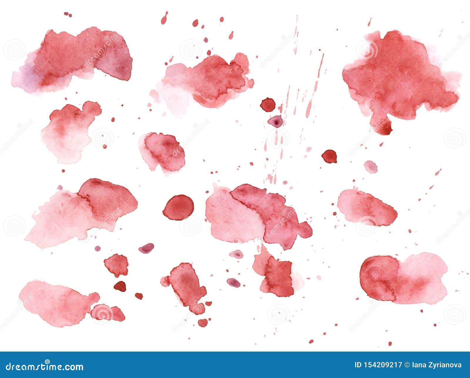 Blood On Hands Drawing