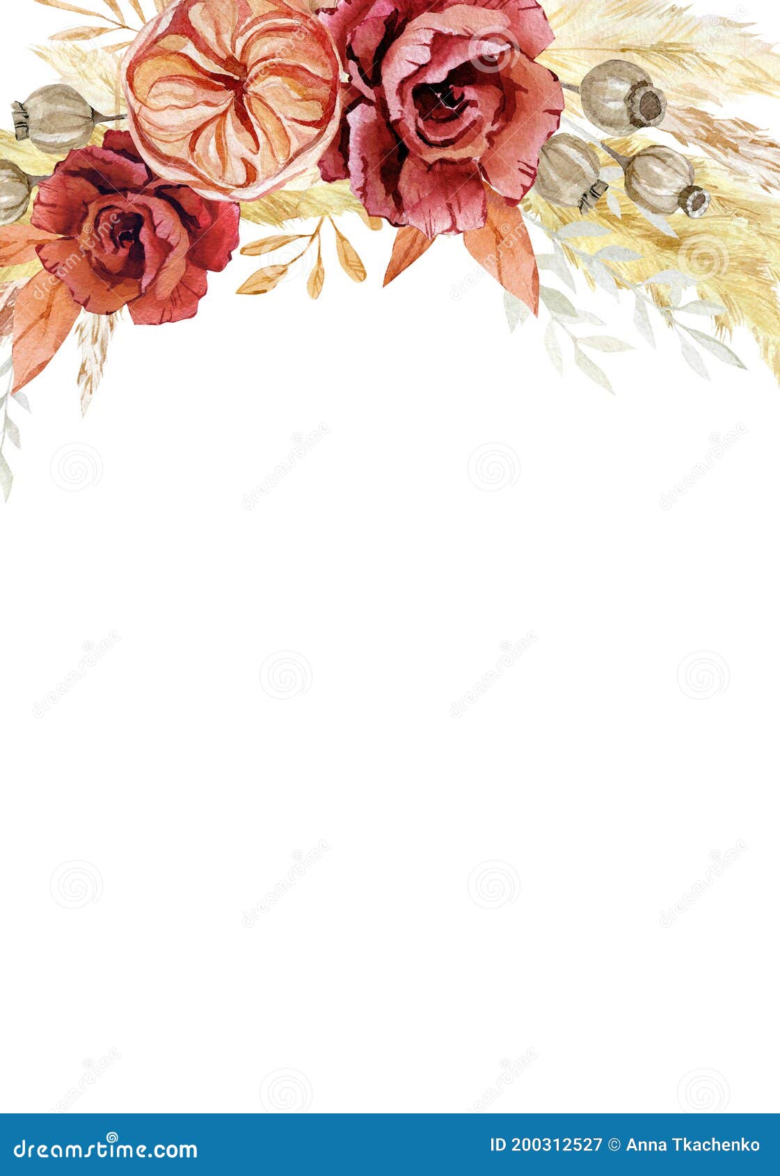 Boho Banner Vector Art PNG, Beautiful Boho Ribbon Banner, Beautiful,  Flower, Floral PNG Image For Free Download