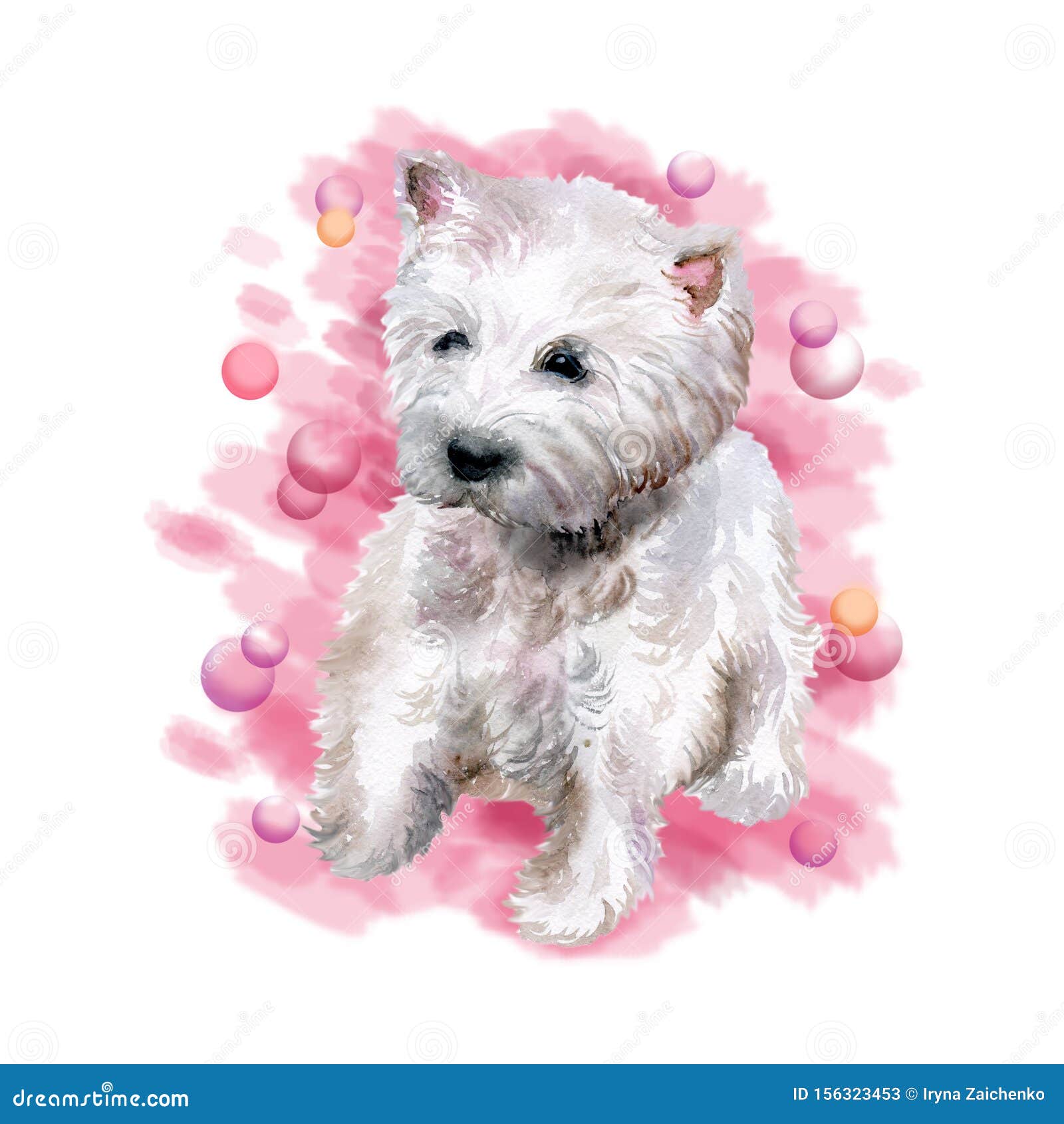 west highland white terrier kennel