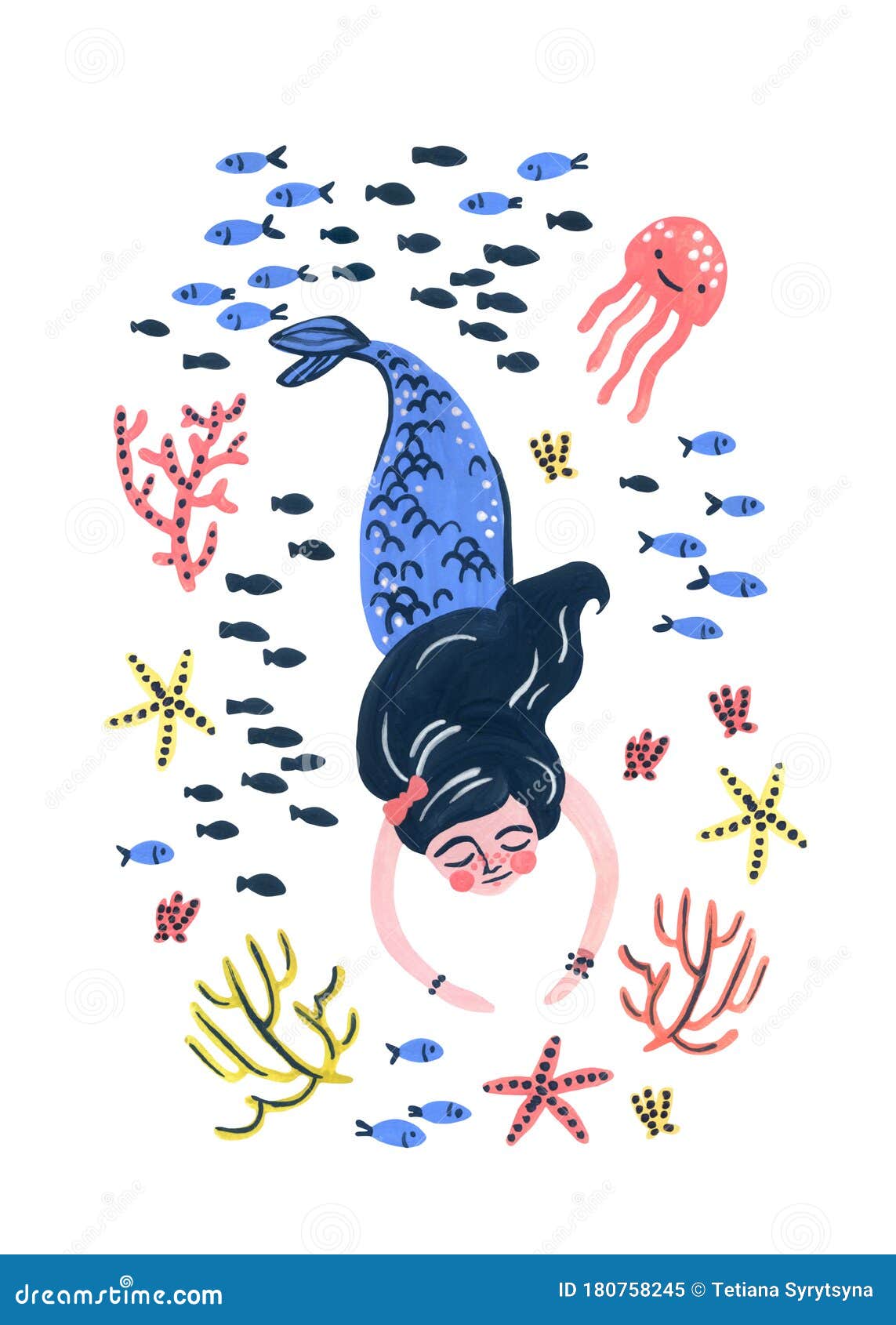 Nursery Fish Stock Illustrations – 4,631 Nursery Fish Stock ...