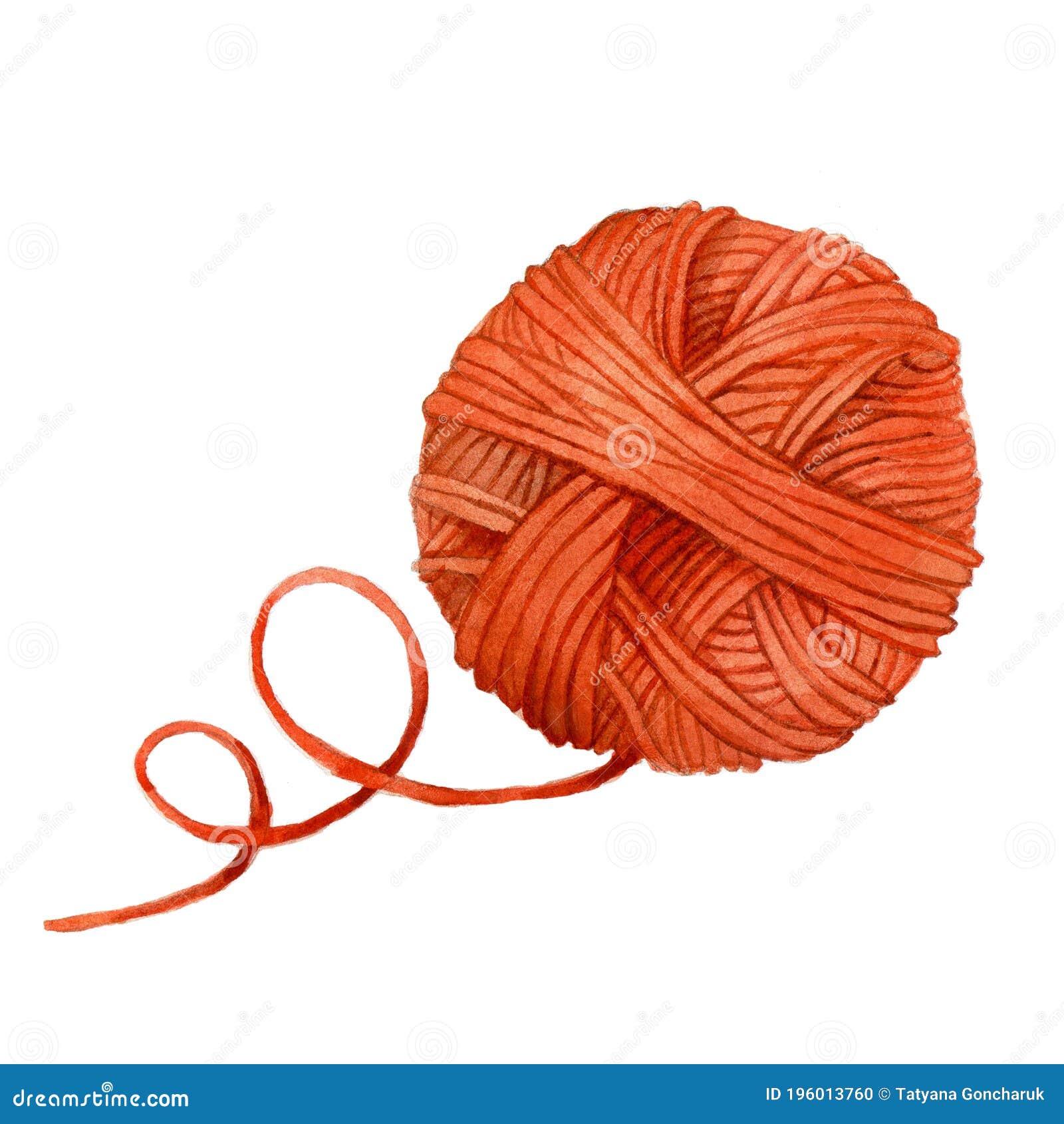 Wool Ball Hand Knitting Wool Colour Mouse Grey Yarn Thread