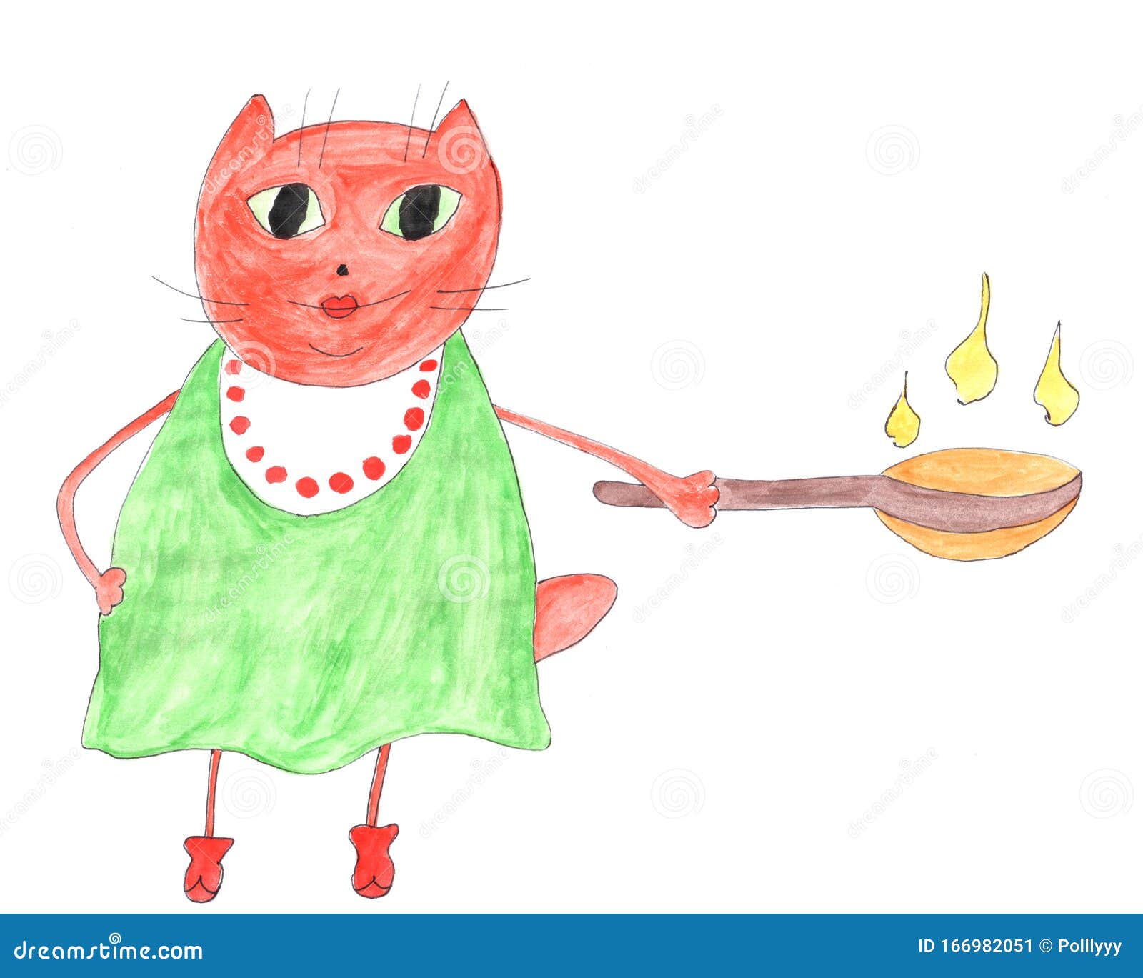Watercolor Drawing Cat with Food. Color Art Illustration for Kid Stock Illustration - Illustration of kitten, cartoon: 166982051 Watercolor Drawing Cat with Food. Color Art Illustration for Kid Stock Illustration - Illustration of kitten, cartoon: 166982051