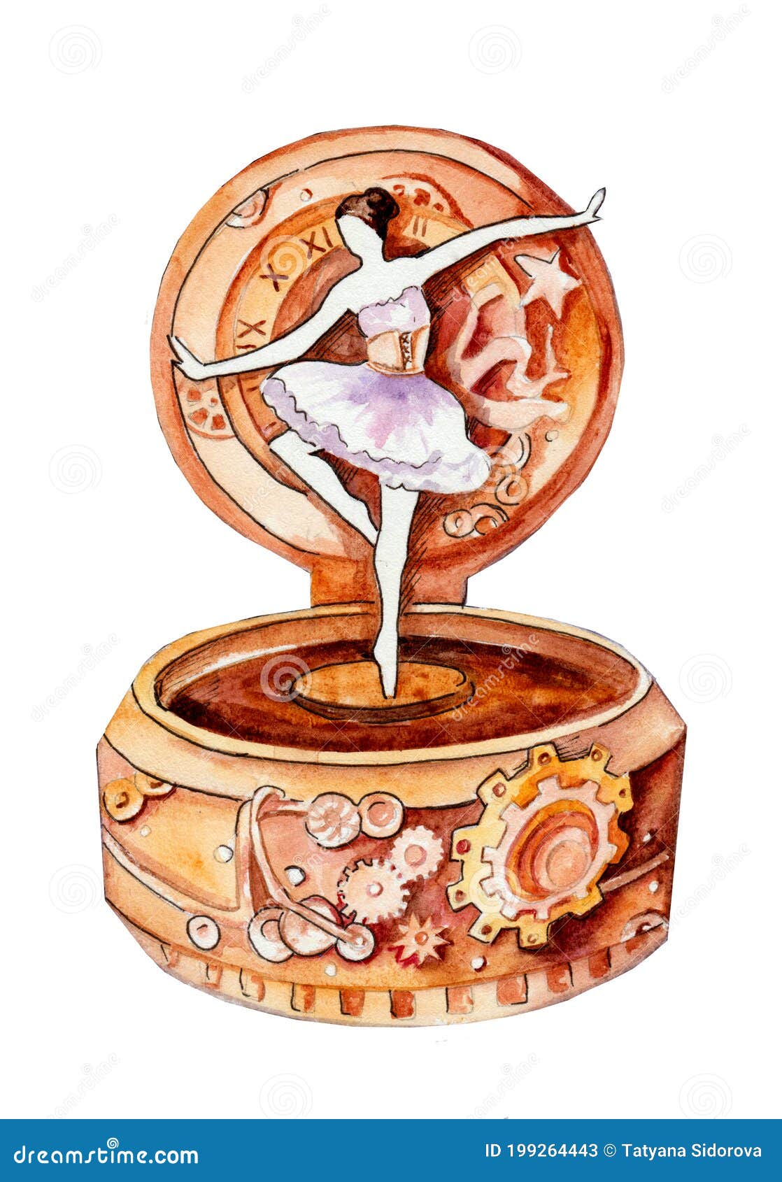 Music Box Dancer