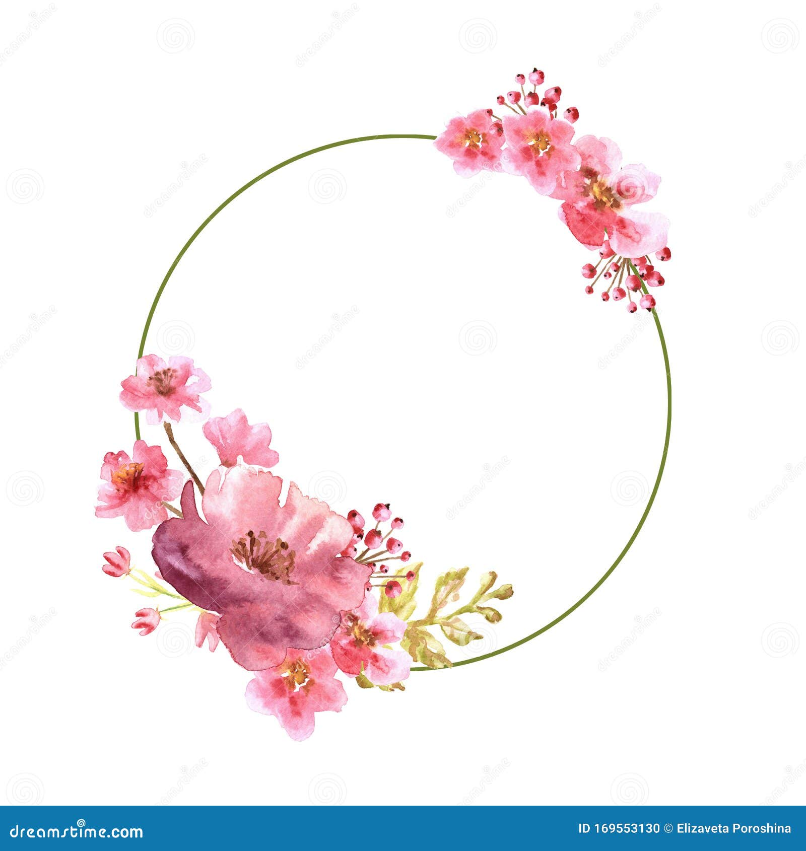 Khung hình tròn màu hồng thước nước hoa hiếm có với hoa cách điệu sẽ giúp trang trí cho chiếc điện thoại của bạn thêm phần sang trọng. Với thiết kế tinh tế và chất liệu nhẹ nhàng, bạn có thể dễ dàng mang nó theo bên mình.