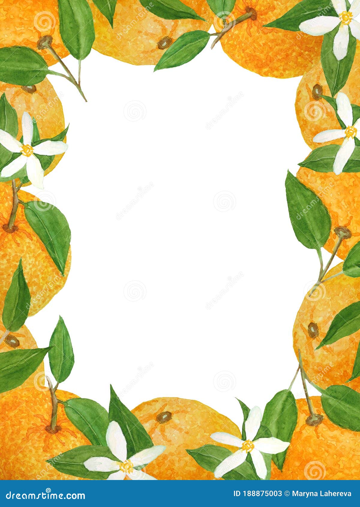 tangerine color watercolor background tangerine color watercolor background