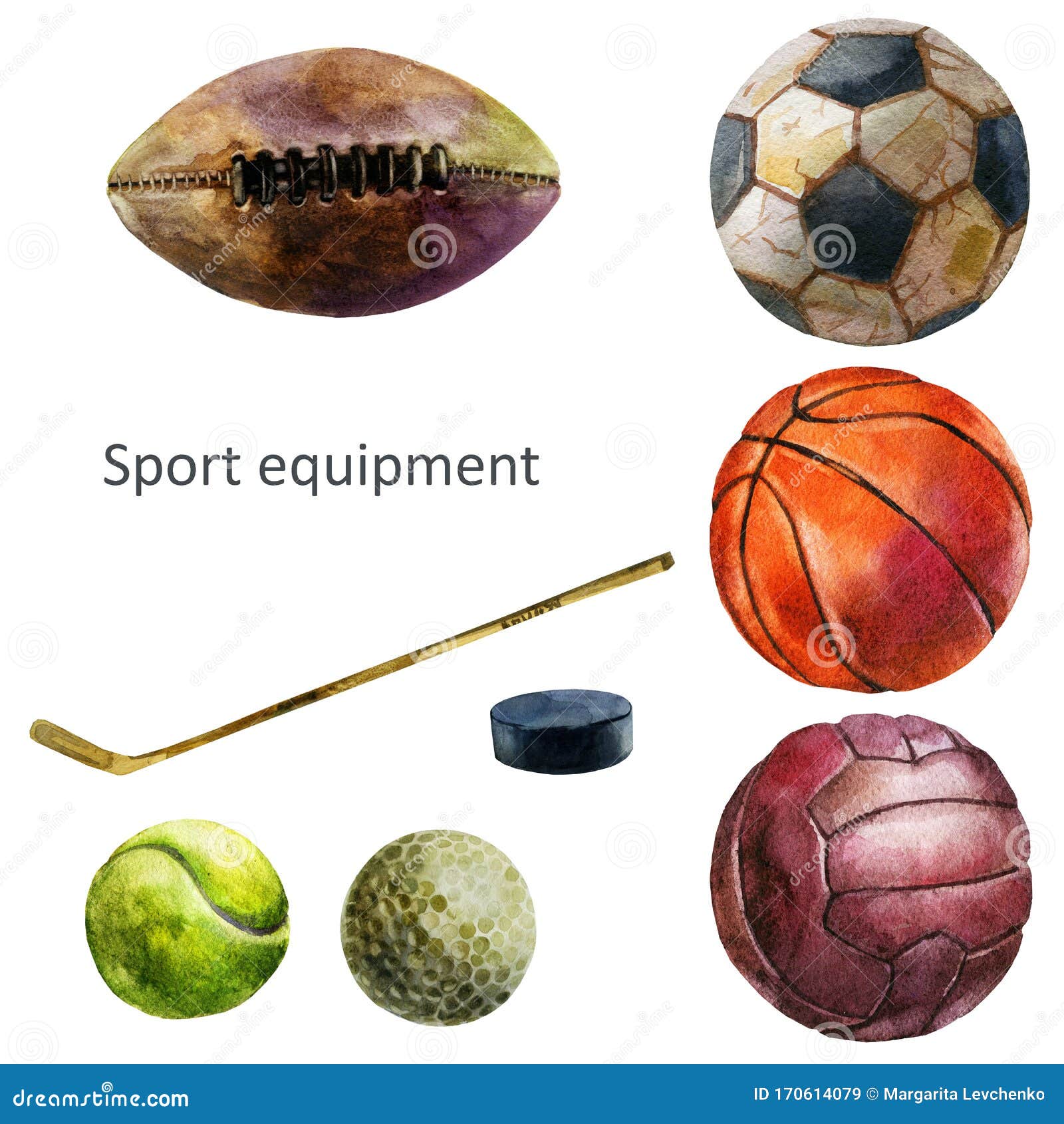 soccer equipment