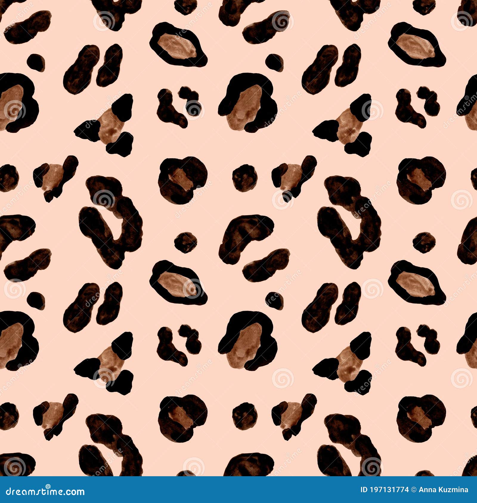 Watercolor Leopard Skin Seamless Pattern. African Animal Fur Print, Wild Cat Leather Design Wallpaper on Pastel Pink Background. Stock Illustration - Illustration of print, background: 197131774 Watercolor Leopard Skin Seamless Pattern. African Animal Fur Print, Wild Cat Leather Design Wallpaper on Pastel Pink Background. Stock Illustration - Illustration of print, background: 197131774