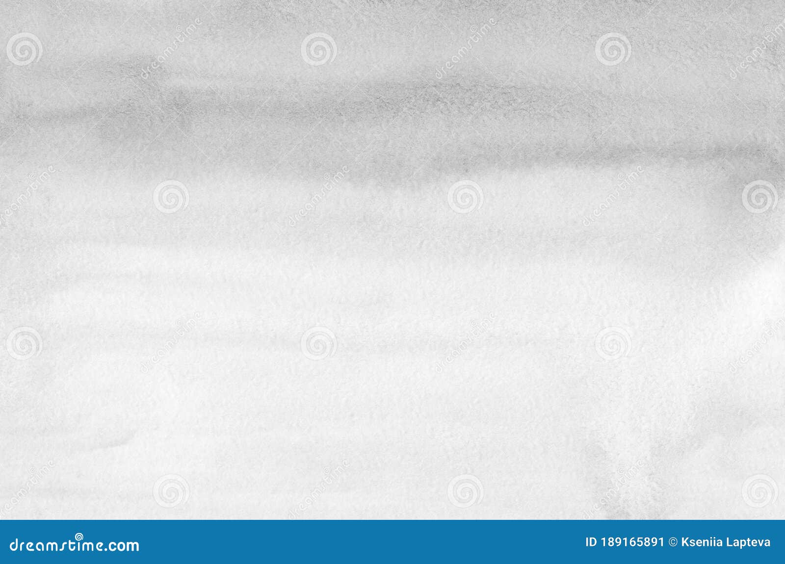 Watercolor Light Gray Gradient Background Texture. Black and White ...