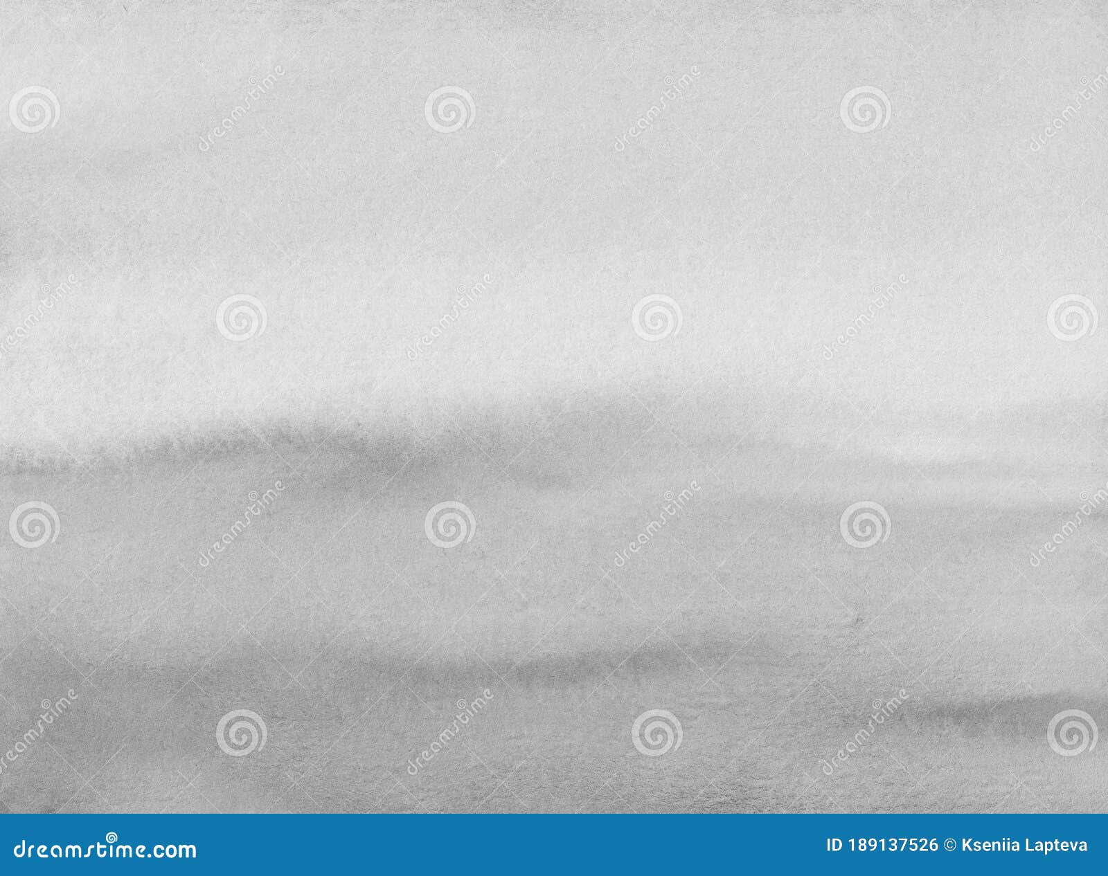 Watercolor Light Gray Gradient Background Texture. Black and White ...