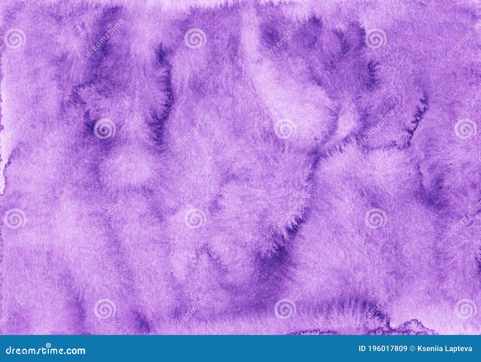 Watercolor Light Purple Background Texture. Watercolor Liquid Abstract ...