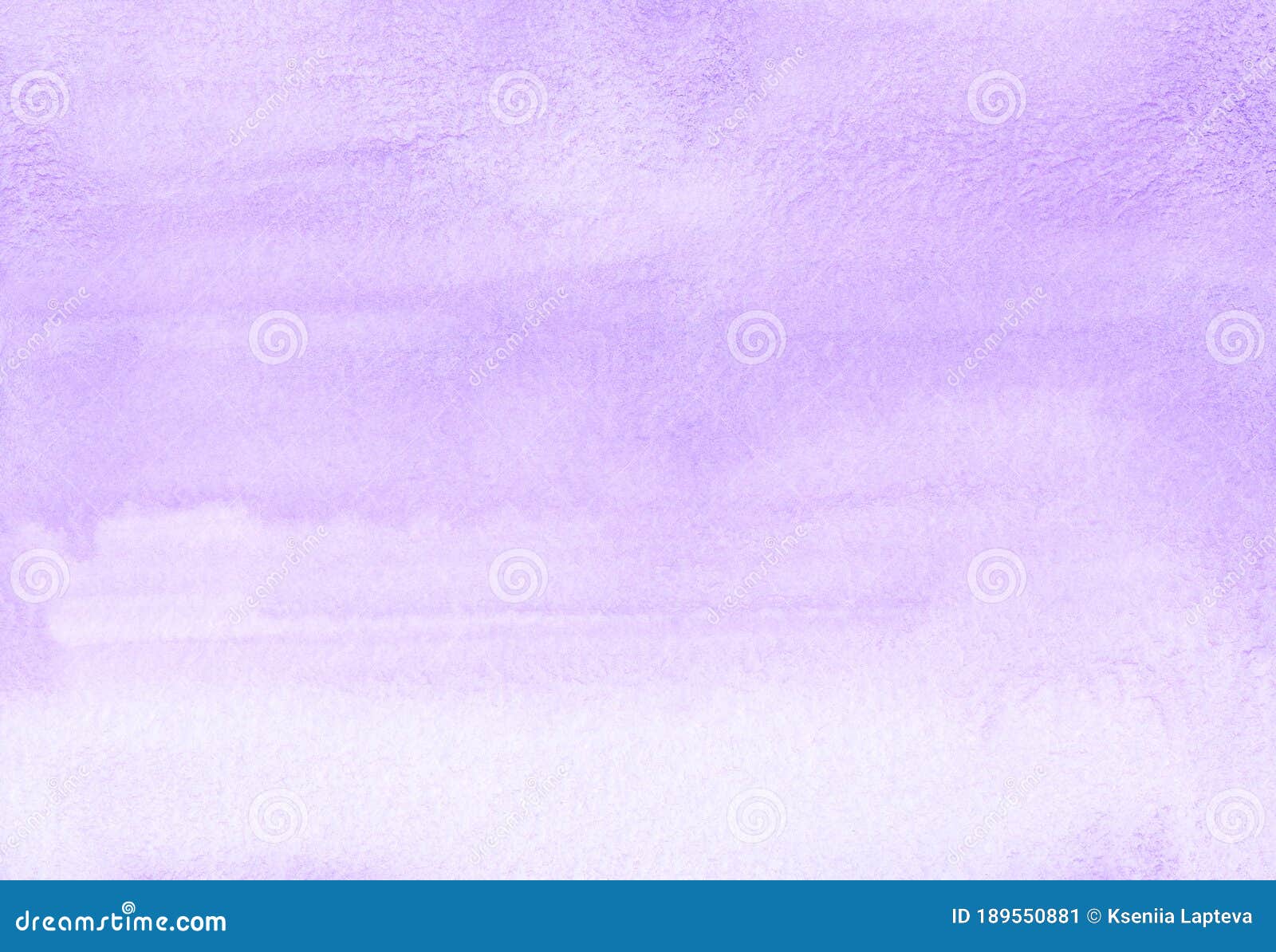 Watercolor Light Purple Ombre Background Texture. Aquarelle Abstract Pastel  Lavender Gradient Backdrop Stock Image - Image of deep, bright: 189550881