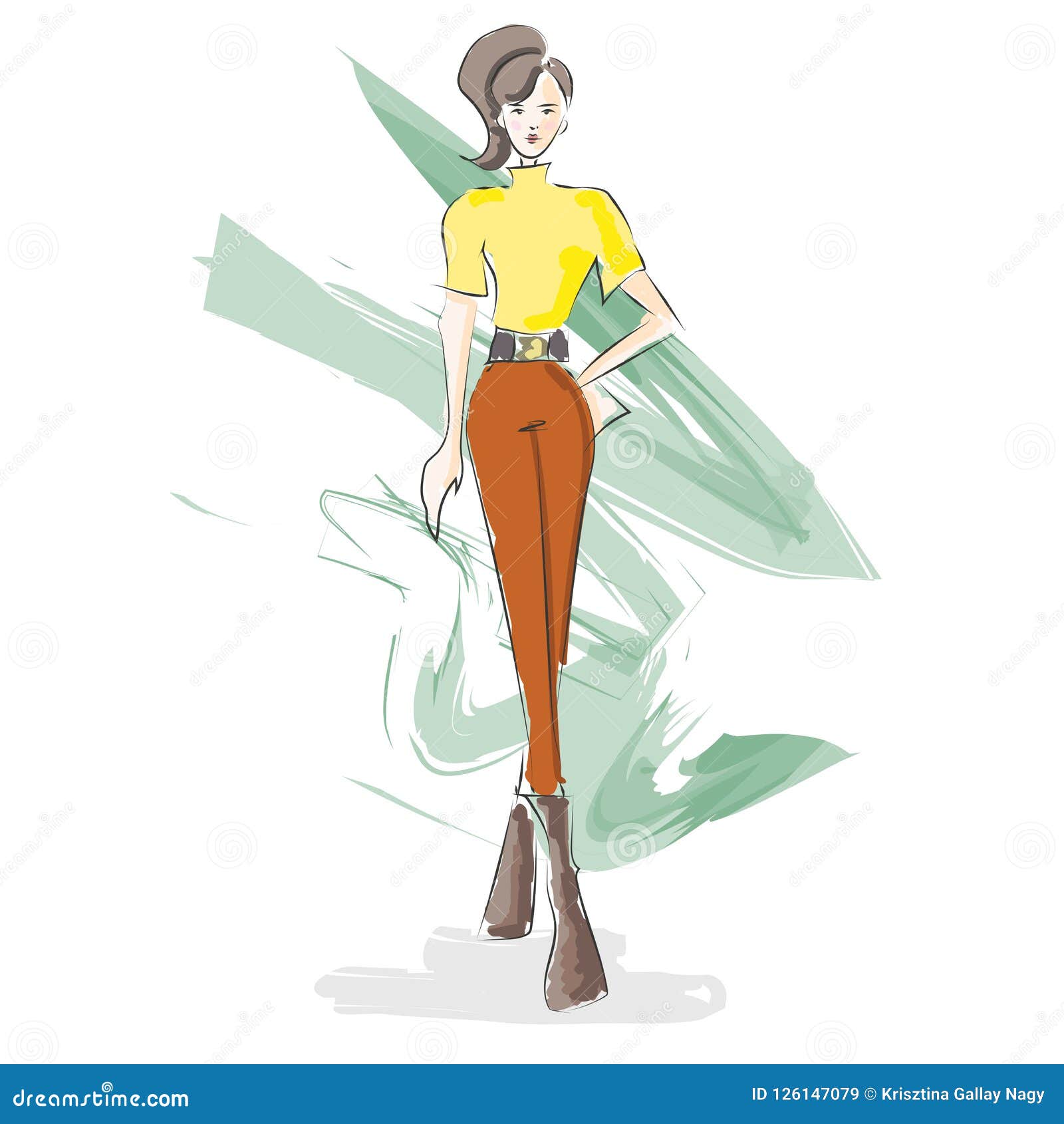 Featured image of post How To Draw Like A Fashion Designer - How to draw fashion sketches like a fashion designer click here to join.